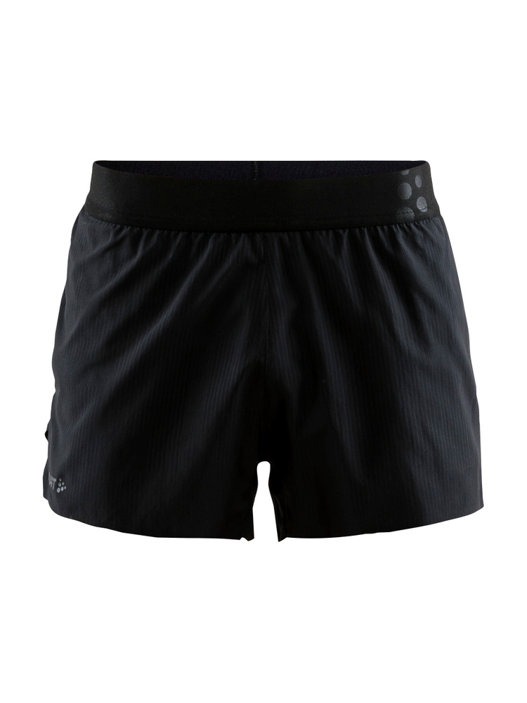 パンツ theredthread S gather knit shorts black THEREDTHREAD】S gather knit shorts