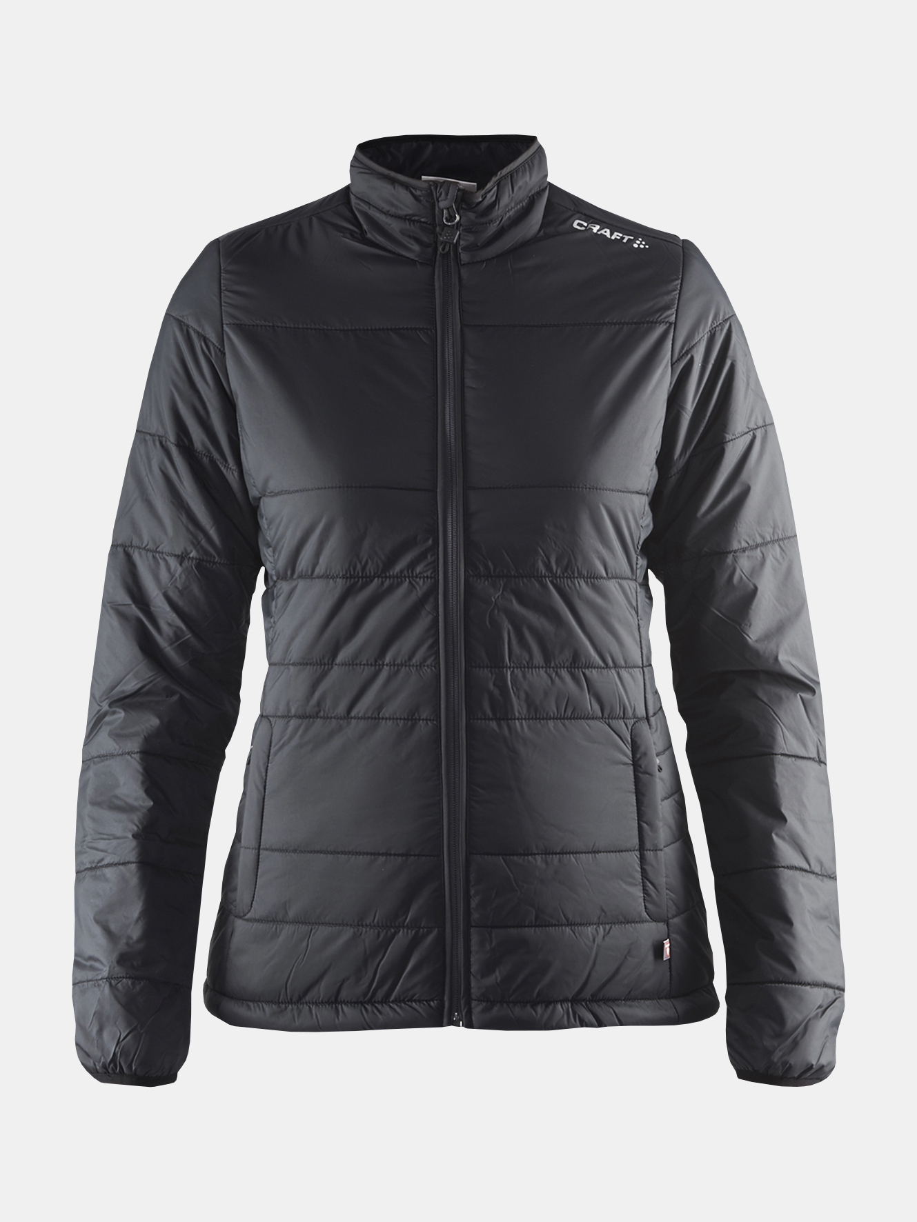 Insulation Primaloft Jacket W | Black | Craft Sportswear