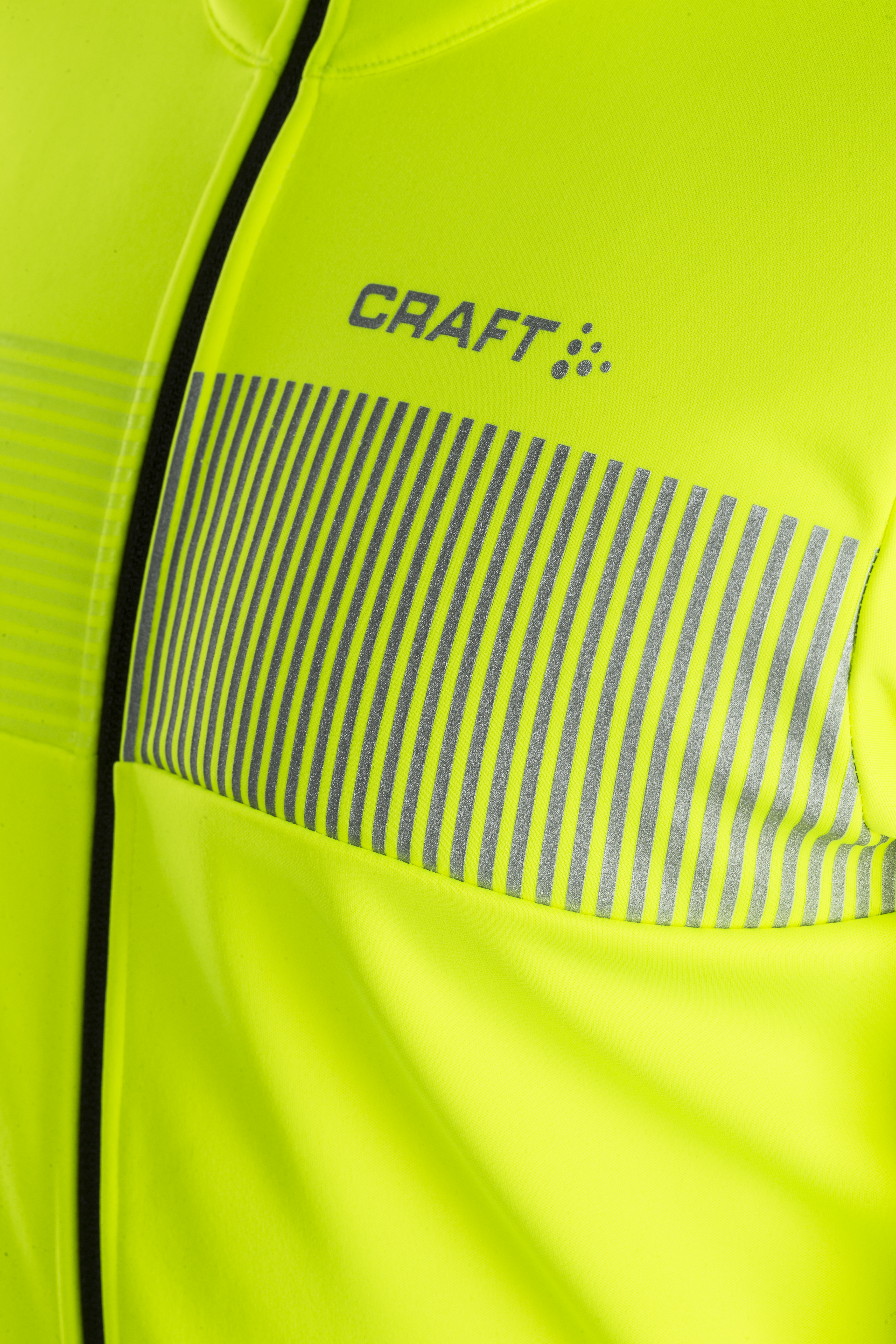 Verve Glow Jacket M | Yellow | Craft Sportswear
