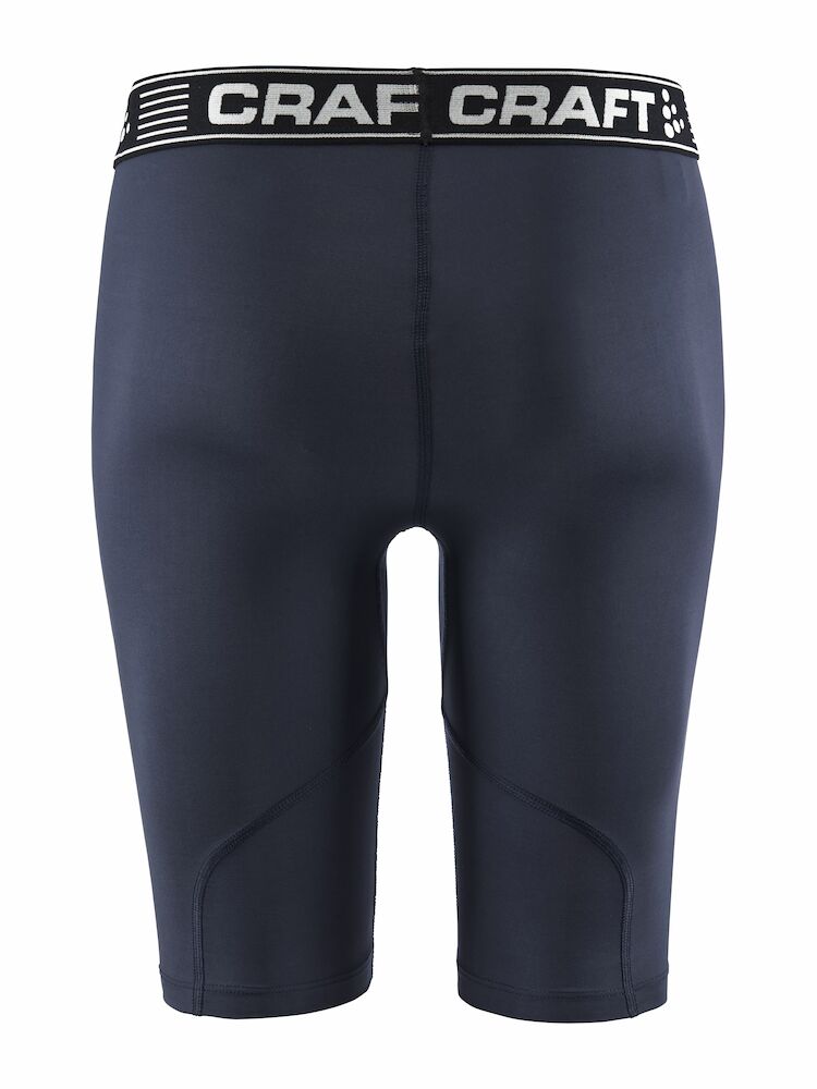 PRO Control Compression Short Tights Uni | Black | Craft