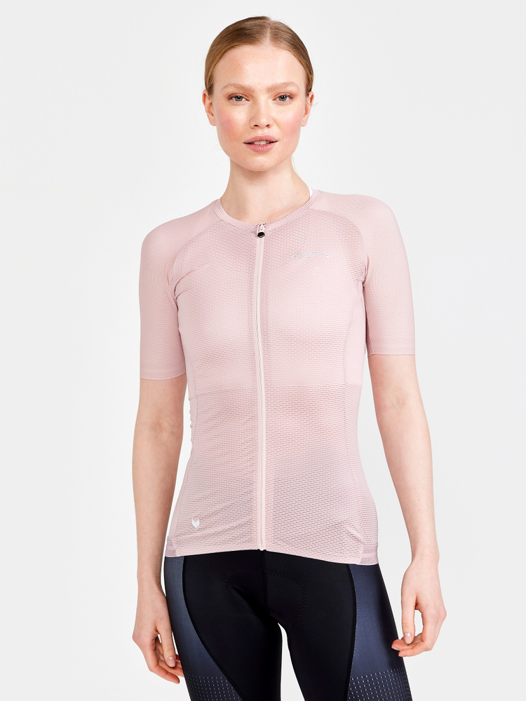ウェア  pro fit jersey Pro Nano Jersey W | Blue | Craft Sportswear