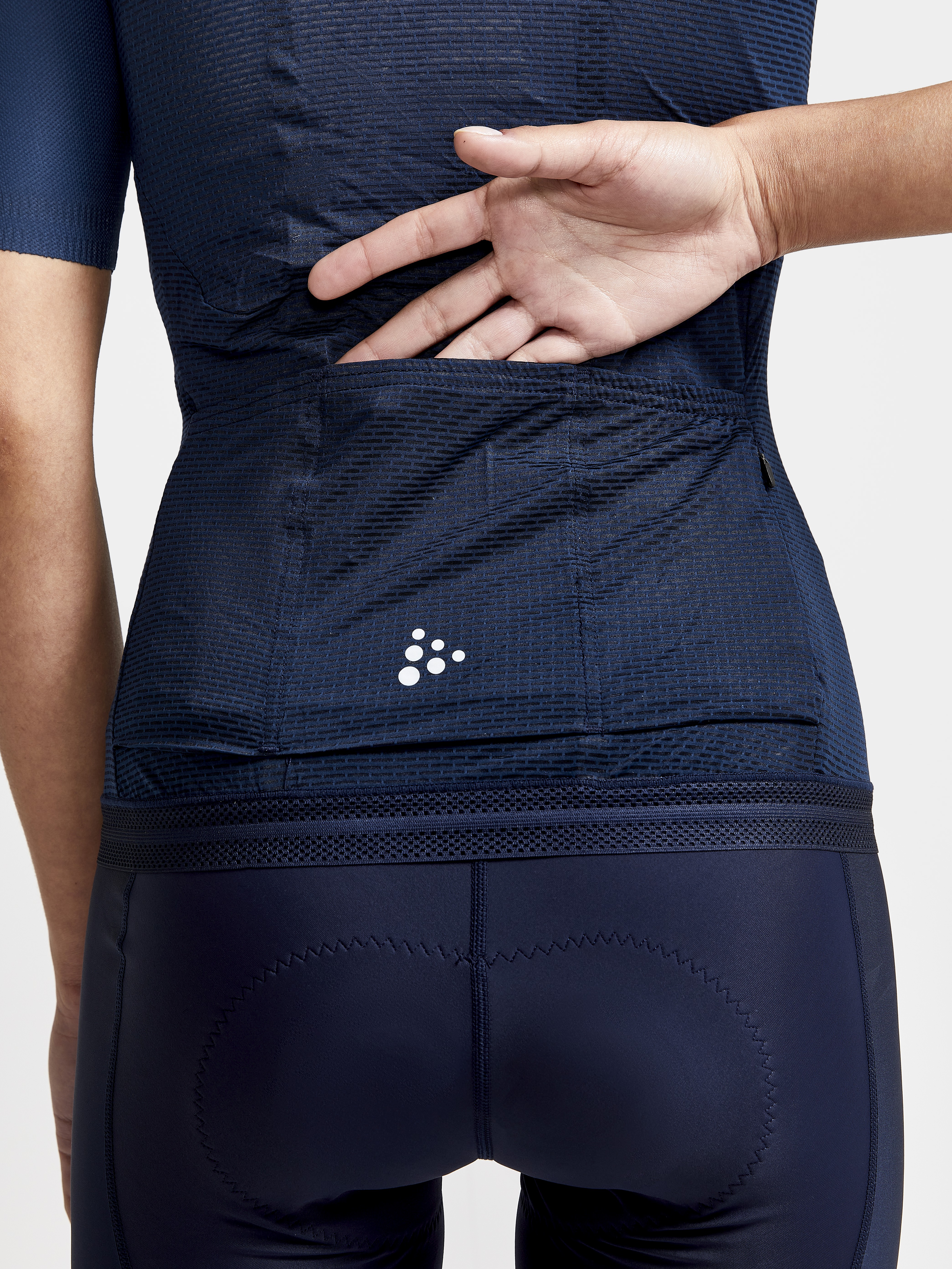 Pro Nano Jersey W | Blue | Craft Sportswear