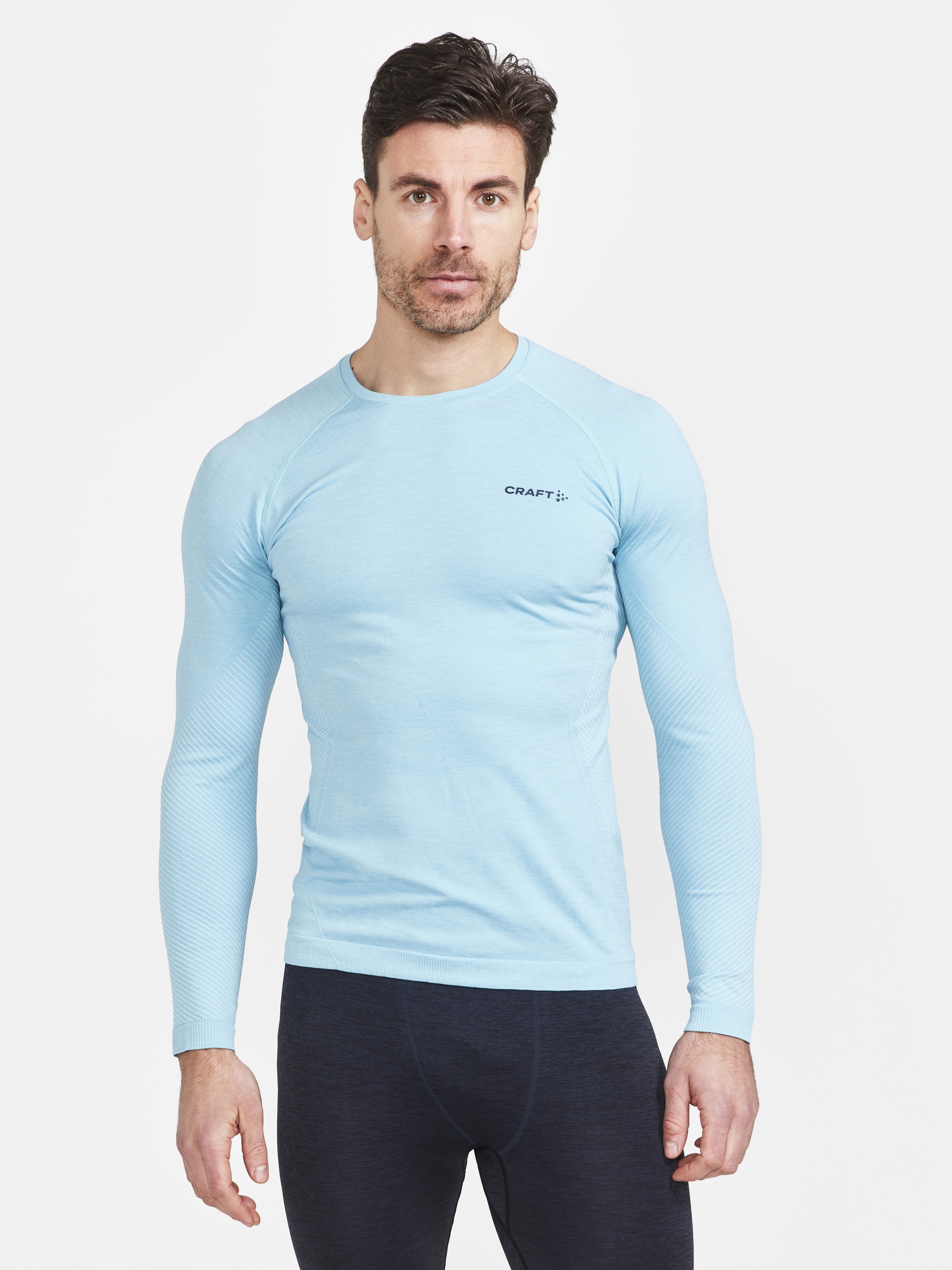 CORE Dry Active Comfort Ls M | Navy blue | Craft Sportswear