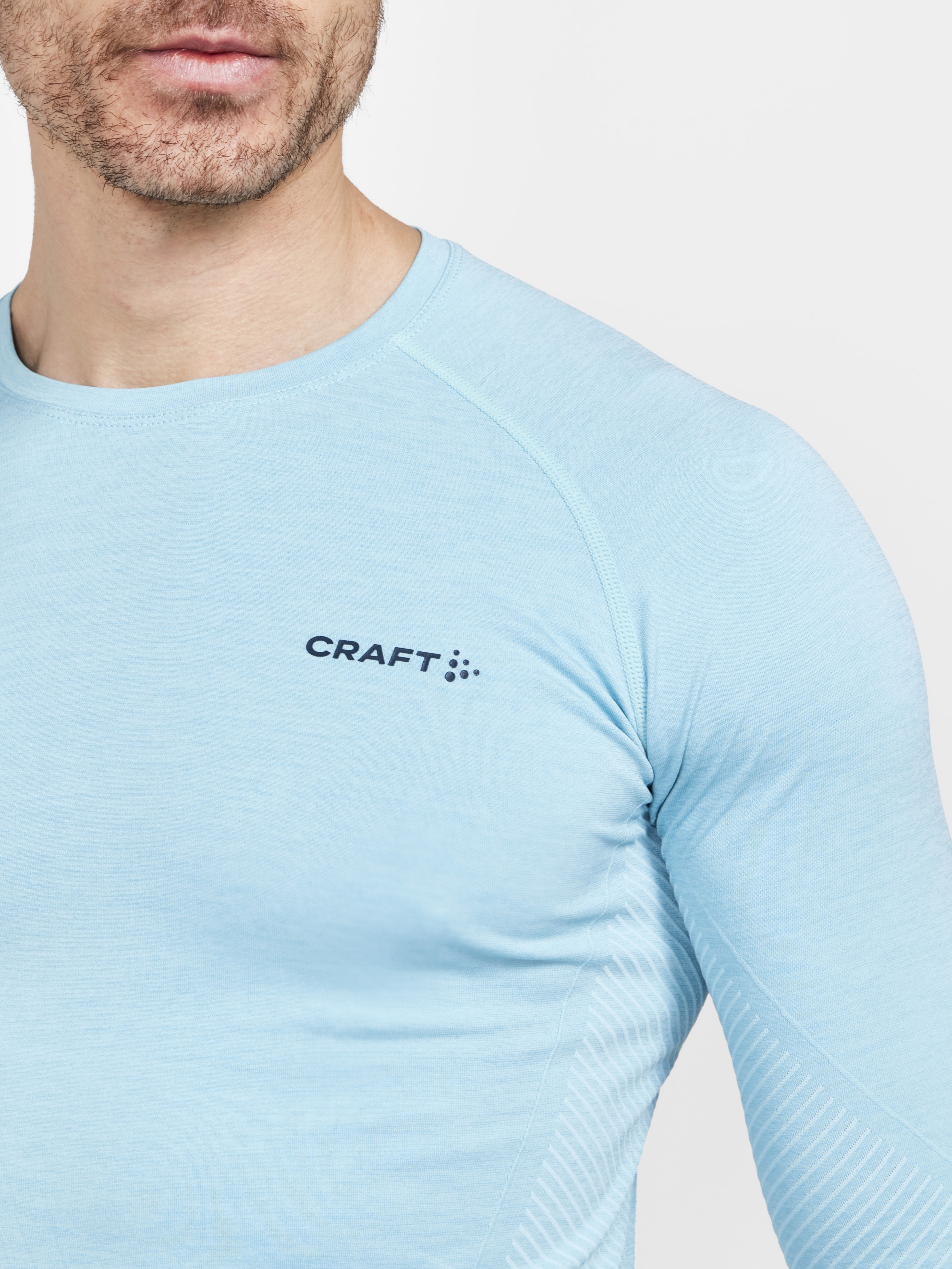 ■LMC■ ACTIVE GEAR MARS LONG SLV TEE multi 0LM23FLS113MLT Męska Koszulka z długim rękawem CRAFT ADV ESSENCE LS TEE M