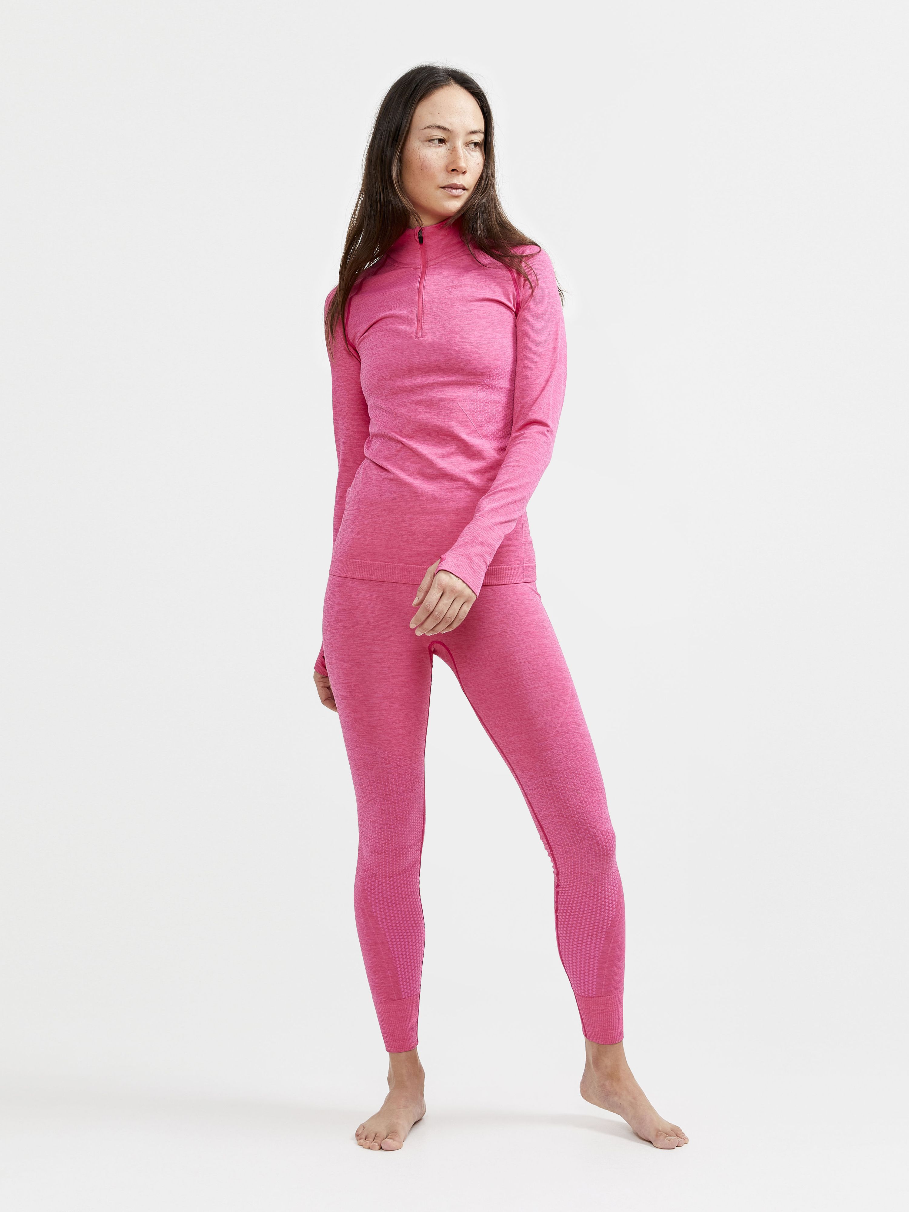 CORE Dry Active Comfort HZ W | Pink | Craft Sportswear