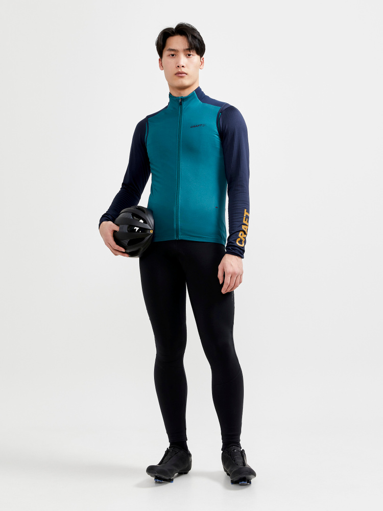 Core Bike SubZ LS Jersey M | Black | Craft Sportswear