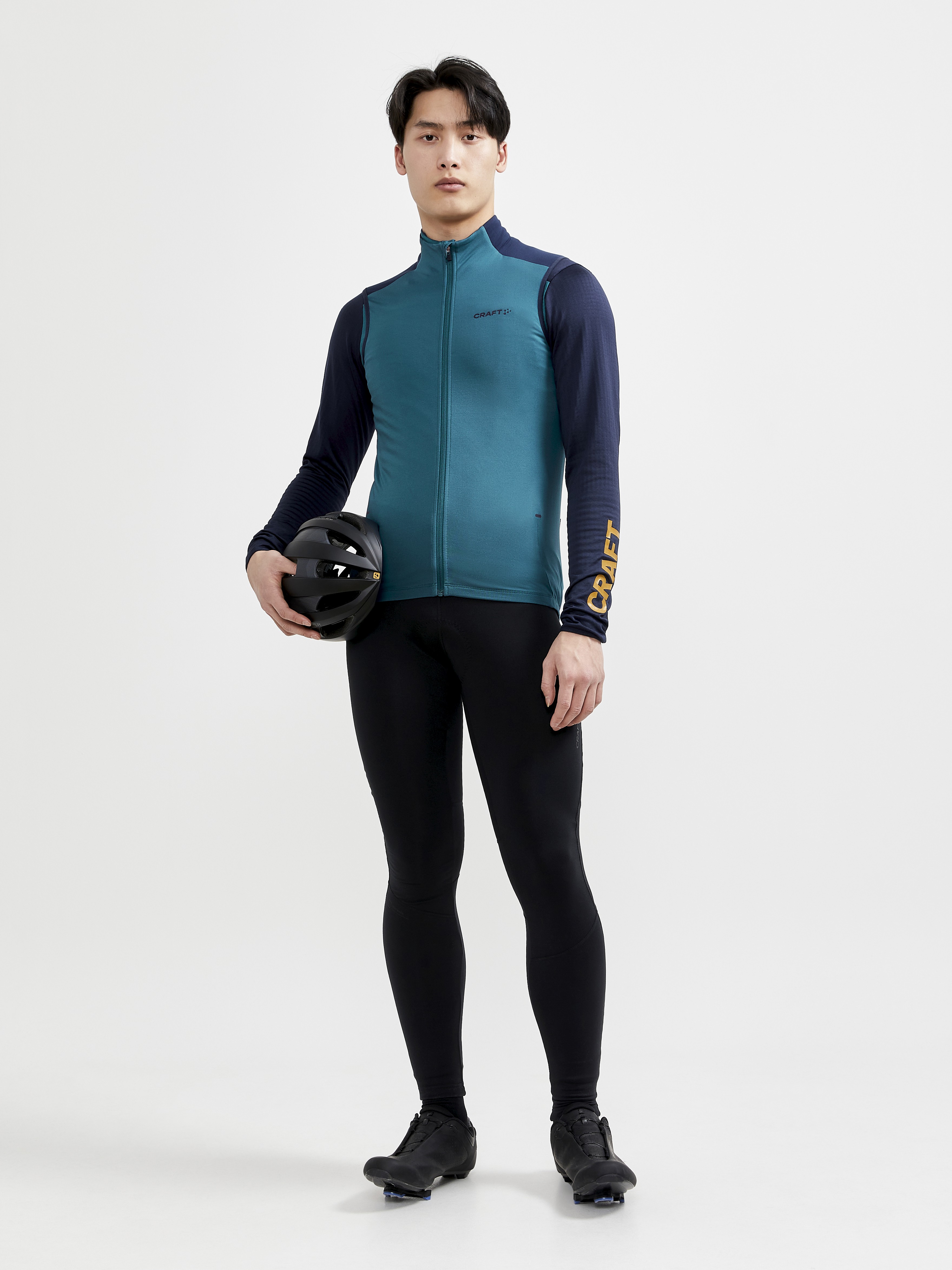 Core Bike SubZ LS Jersey M | Black | Craft Sportswear