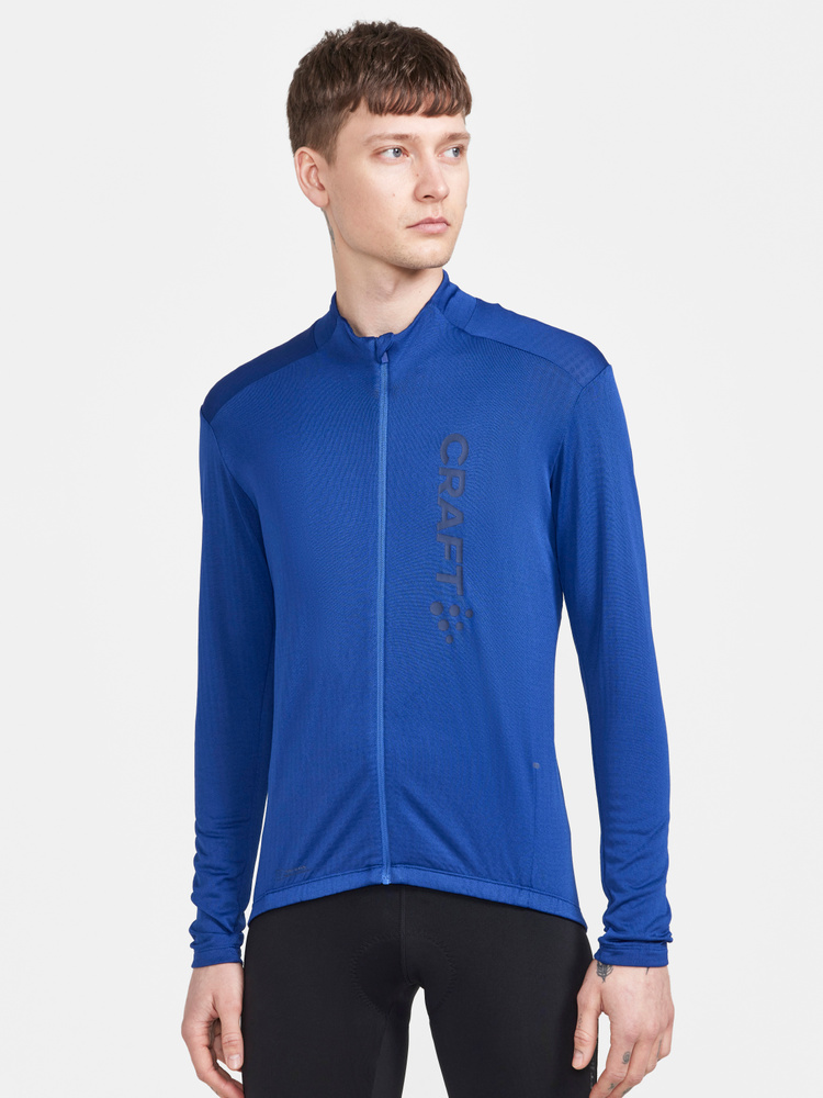 Sportful BOH THERMAL LS JERSEY Sサイズ UMA GT Spring Fall LS Jersey C2, Thunder Blue » ASSOS Of