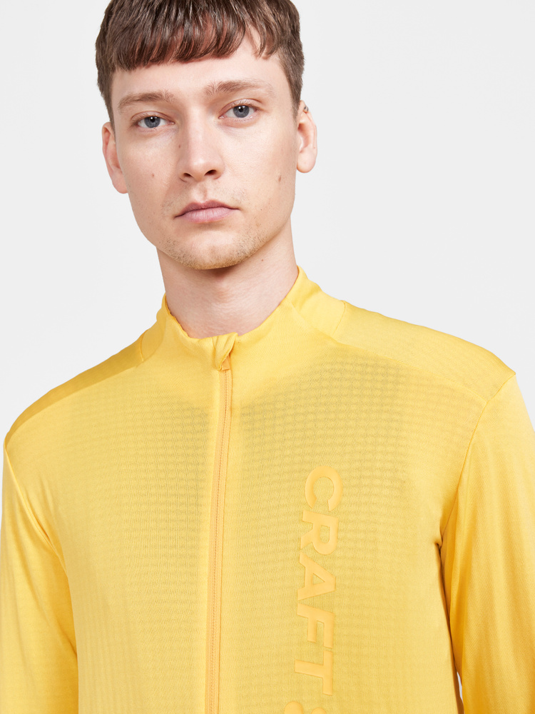 Sportful BOH THERMAL LS JERSEY Sサイズ ジャージ サイクリング メンズ Boh Bomber Jersey Racing Blue