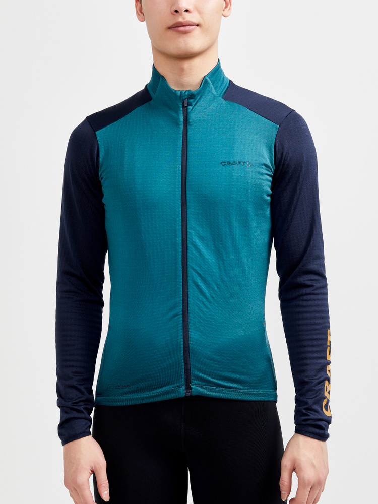 Sportful BOH THERMAL LS JERSEY Sサイズ Core Bike SubZ LS Jersey M | Navy blue | Craft Sportswear