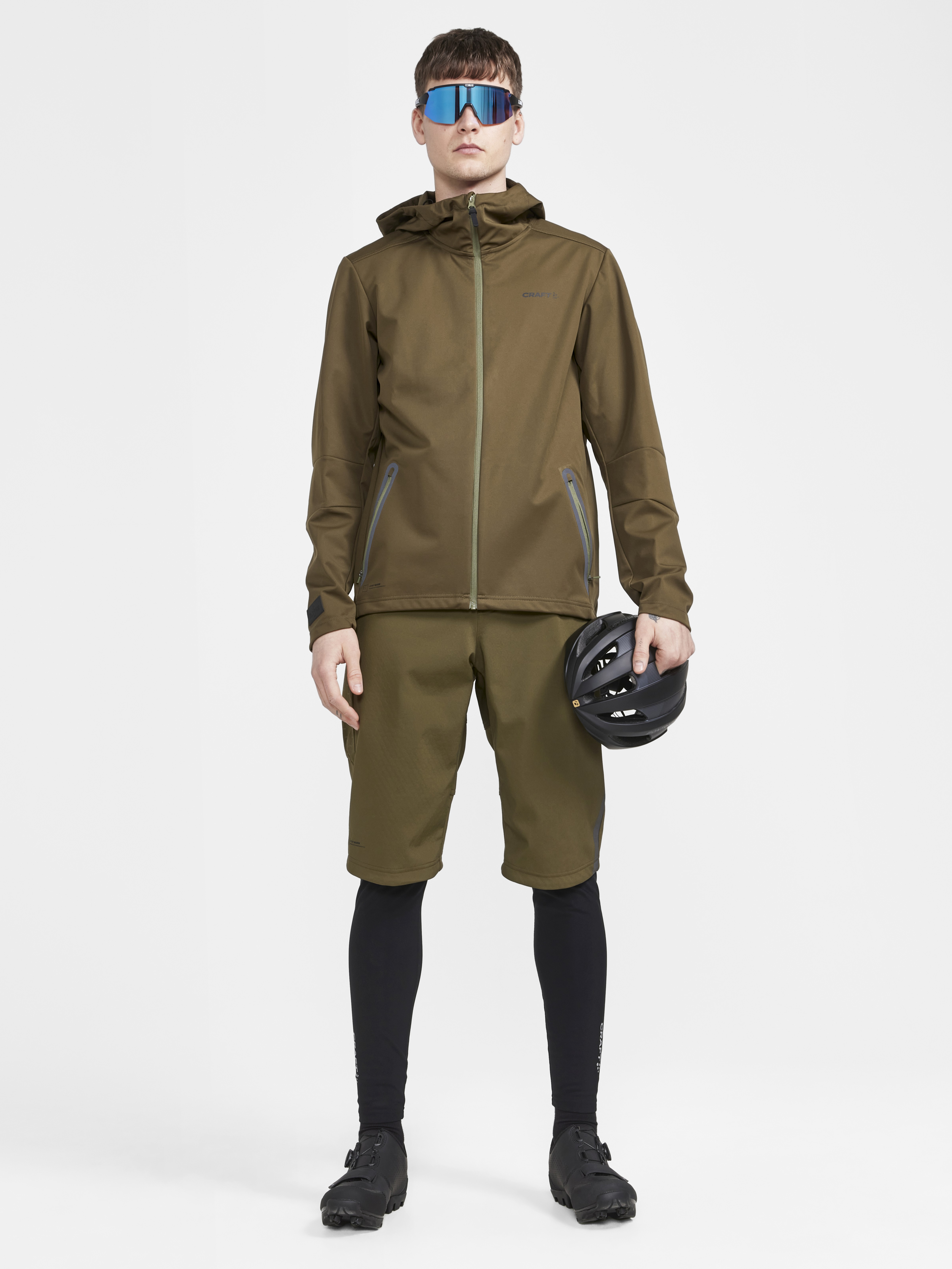 Core Ride SubZ Jacket M | Black | Craft Sportswear