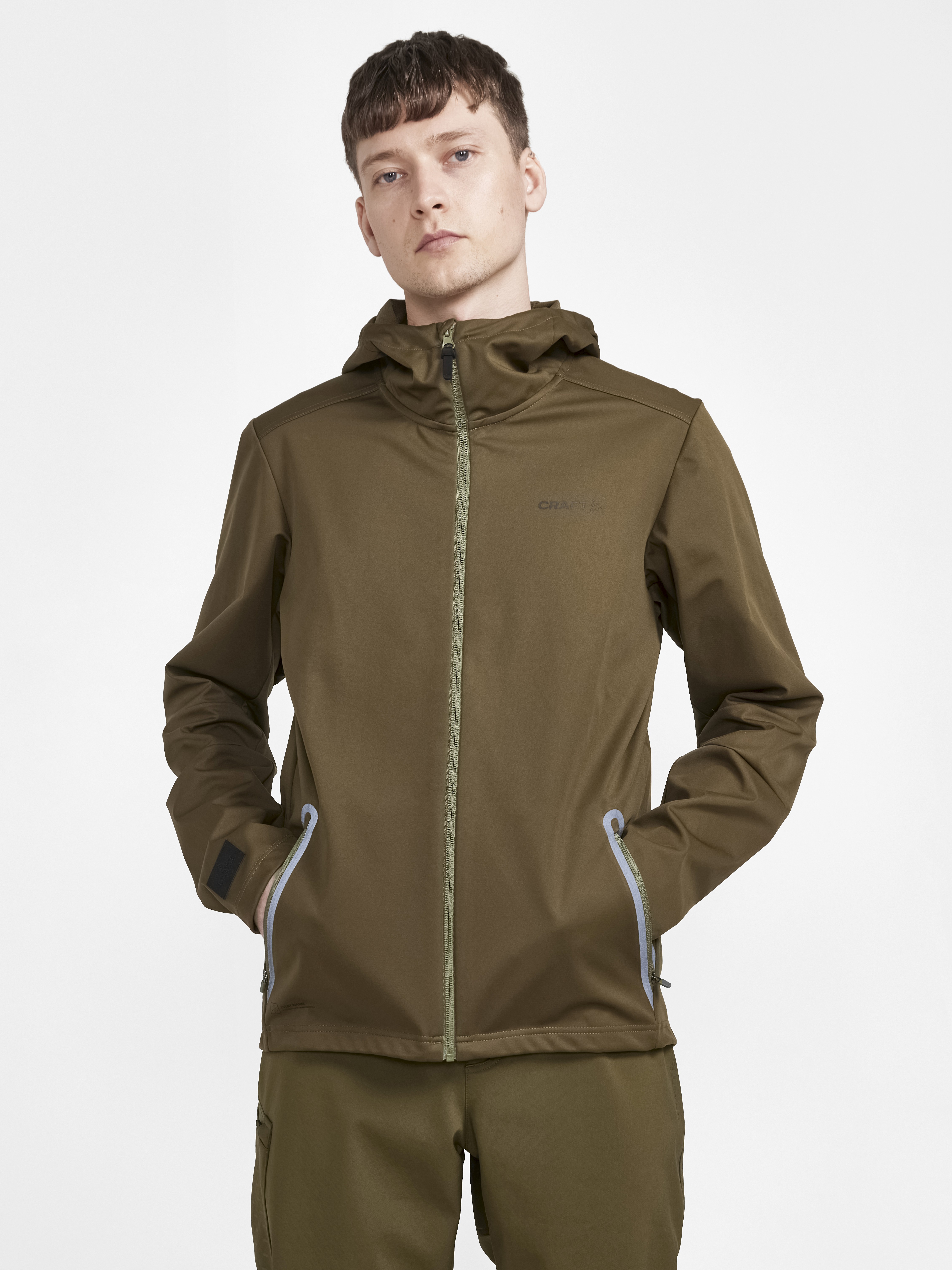 Core Ride SubZ Jacket M | Black | Craft Sportswear