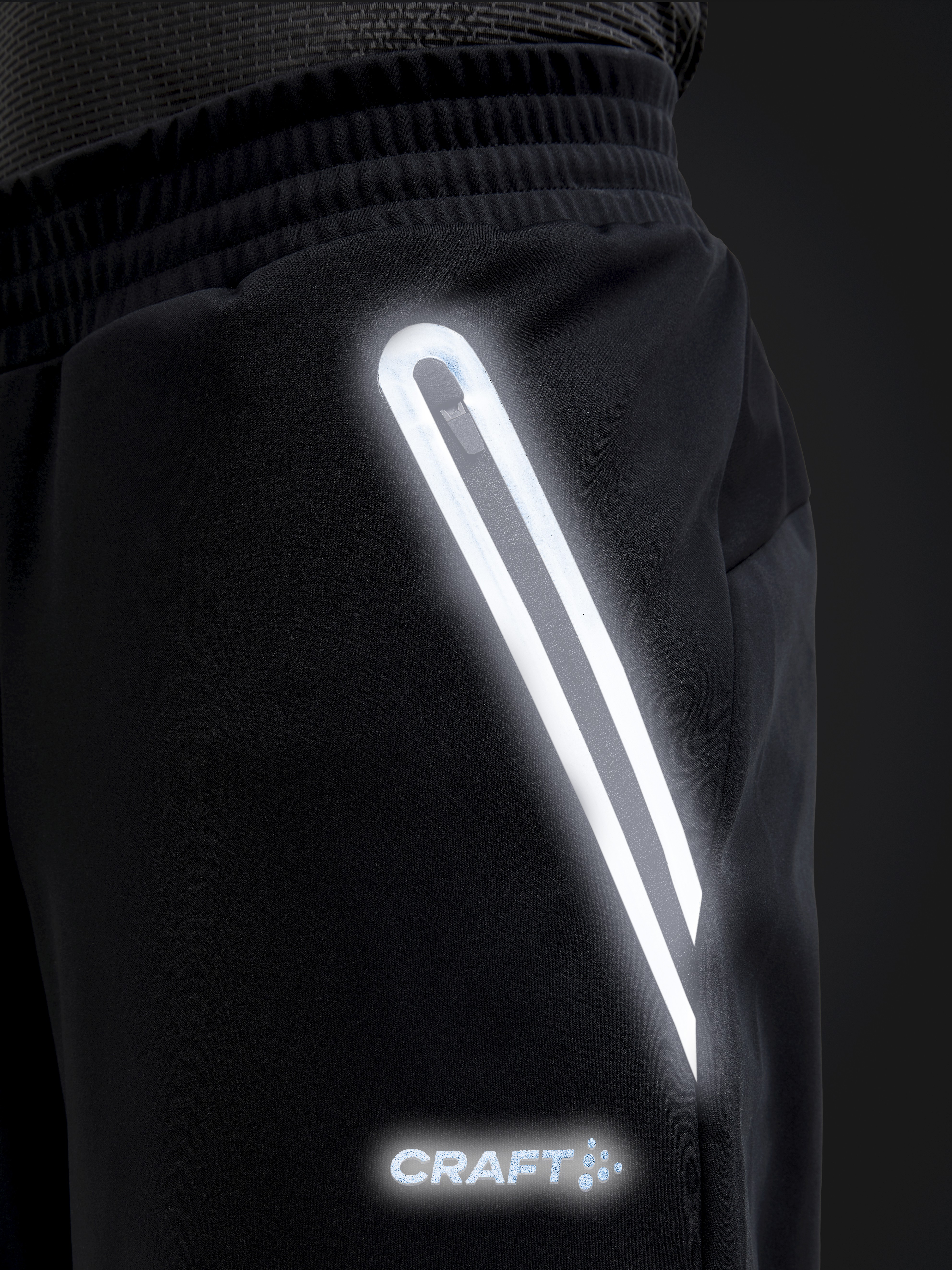 Core Ride SubZ Pants M | Black | Craft Sportswear