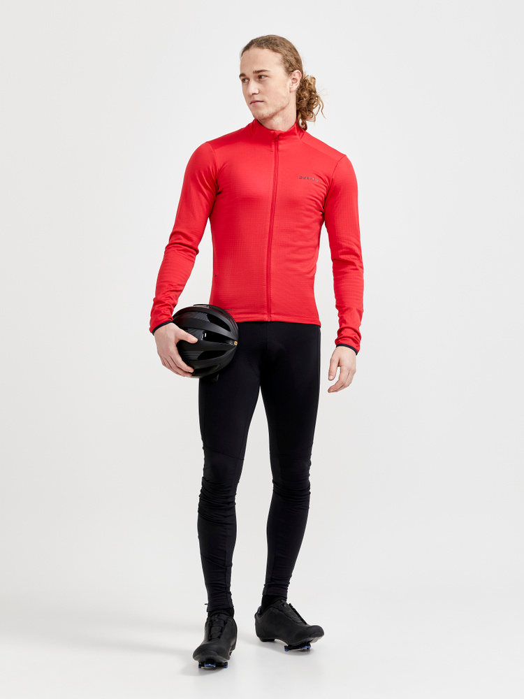 CORE Bike SubZ Wind Bib Tights M | Black | Craft Sportswear
