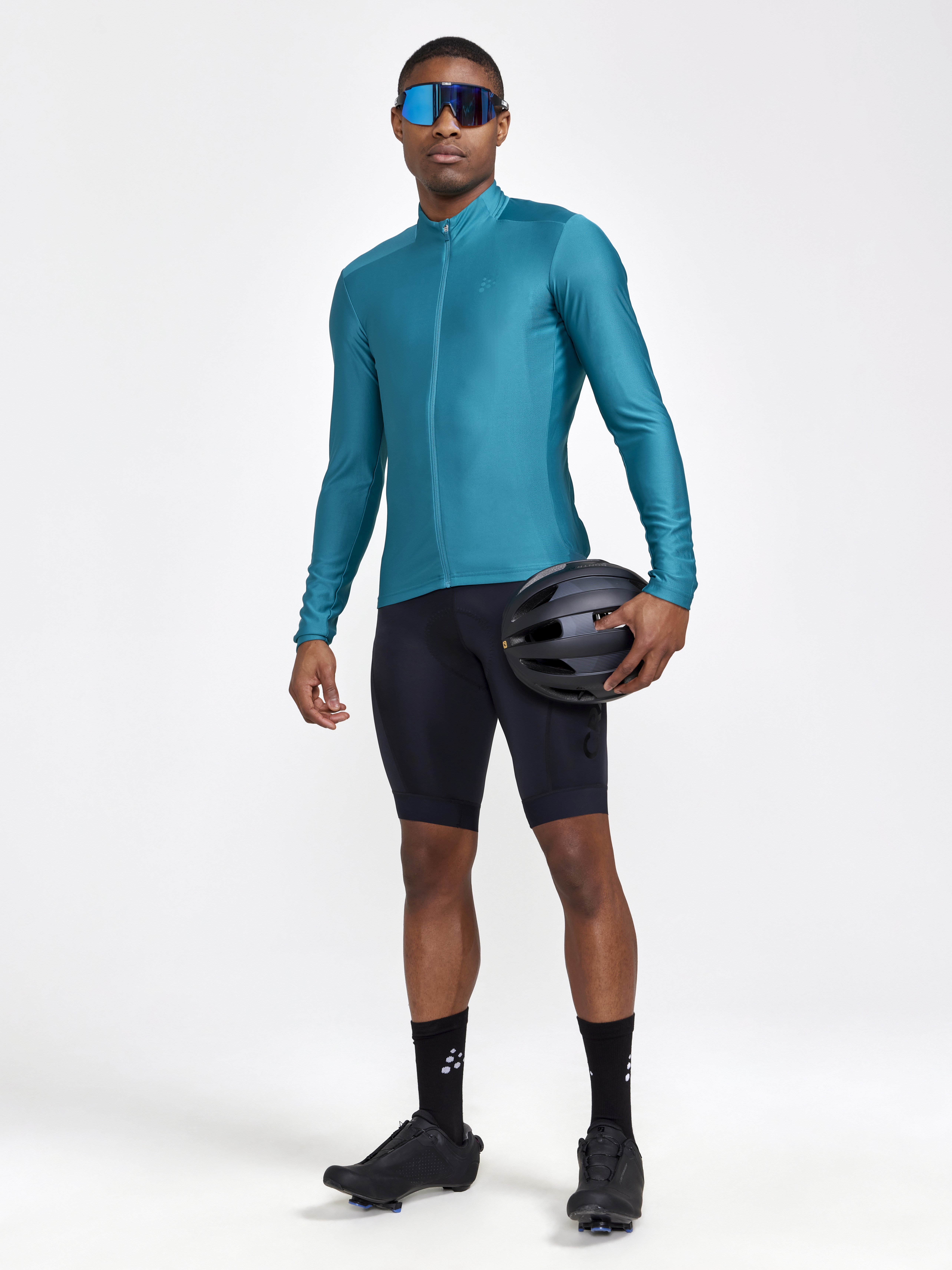 Core Bike Essence LS Jersey M | Black | Craft Sportswear