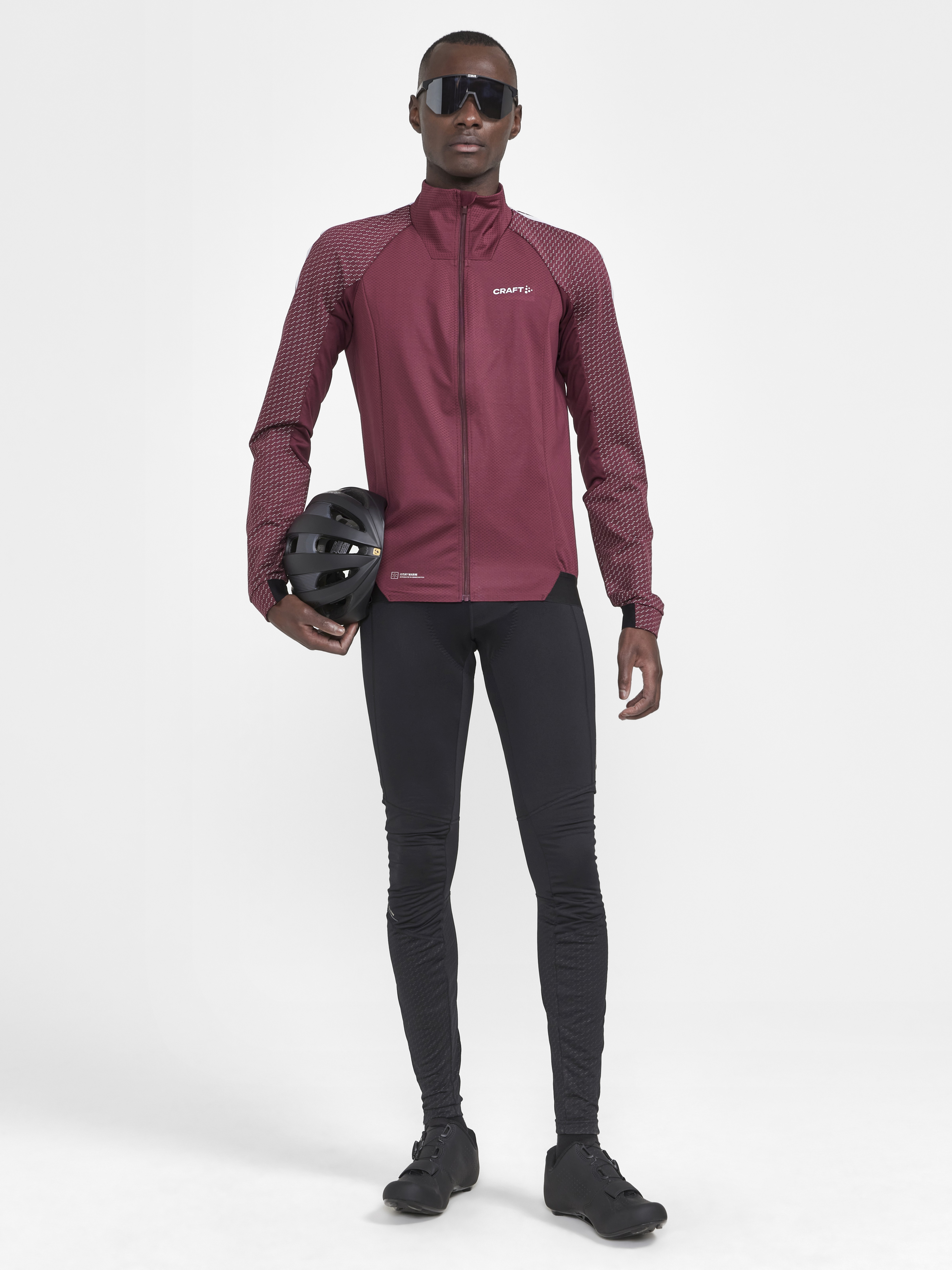 Adv Bike SubZ Lumen Jacket M | Yellow | Craft Sportswear