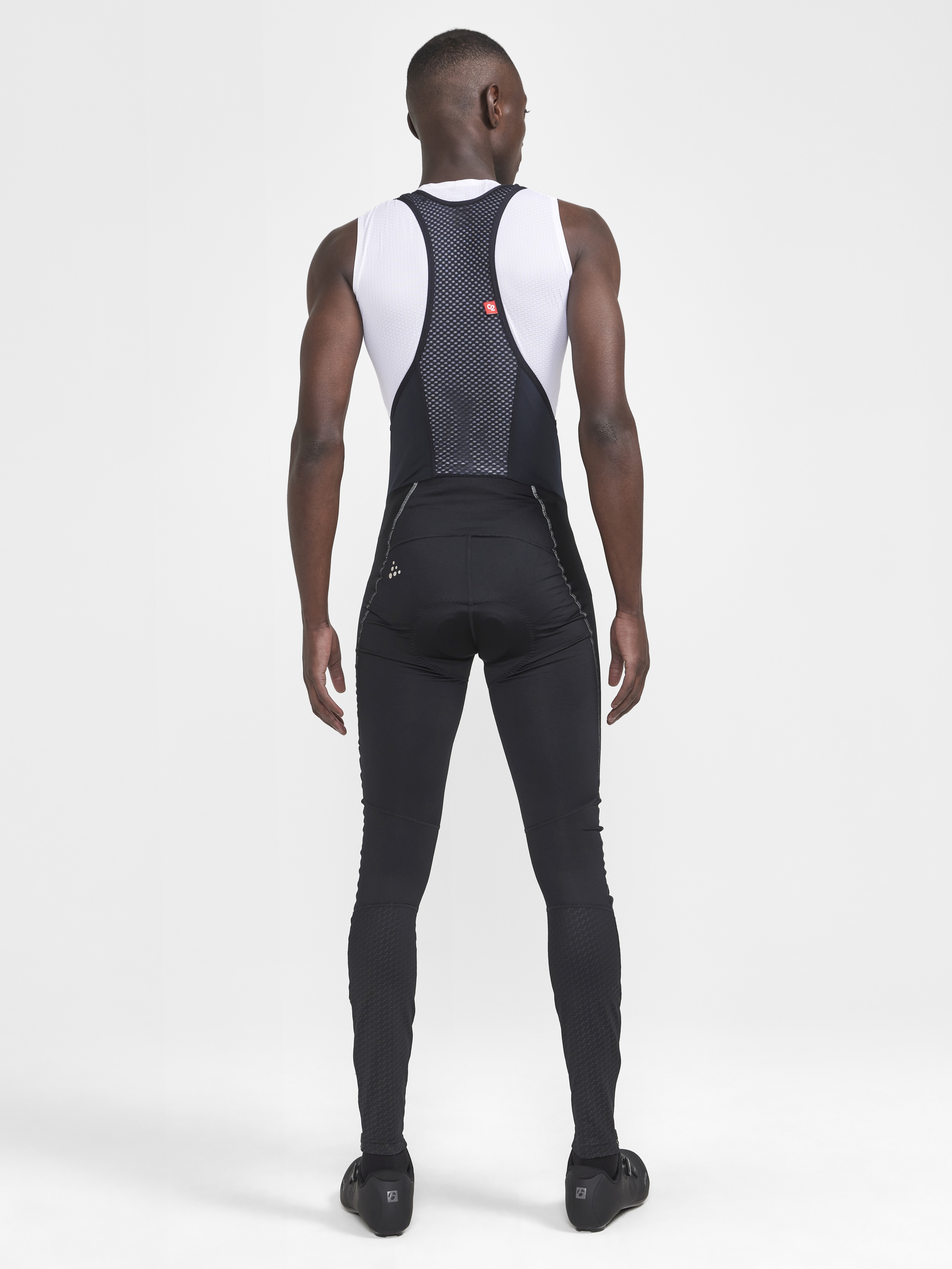 Adv Bike SubZ Lumen Bib Tights M | Black | Craft Sportswear
