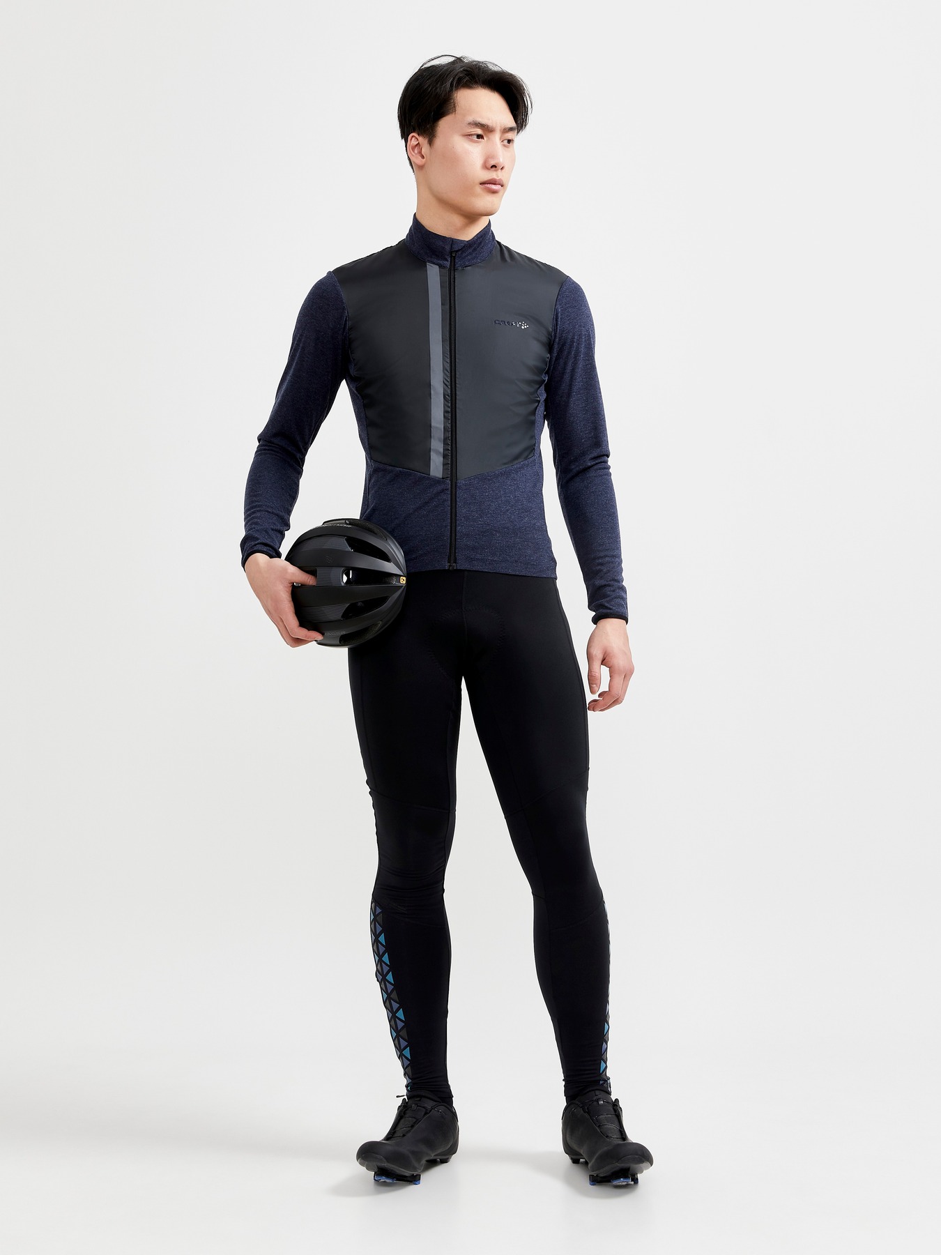 Adv Bike SubZ Wool LS Jersey M | Black | Craft Sportswear
