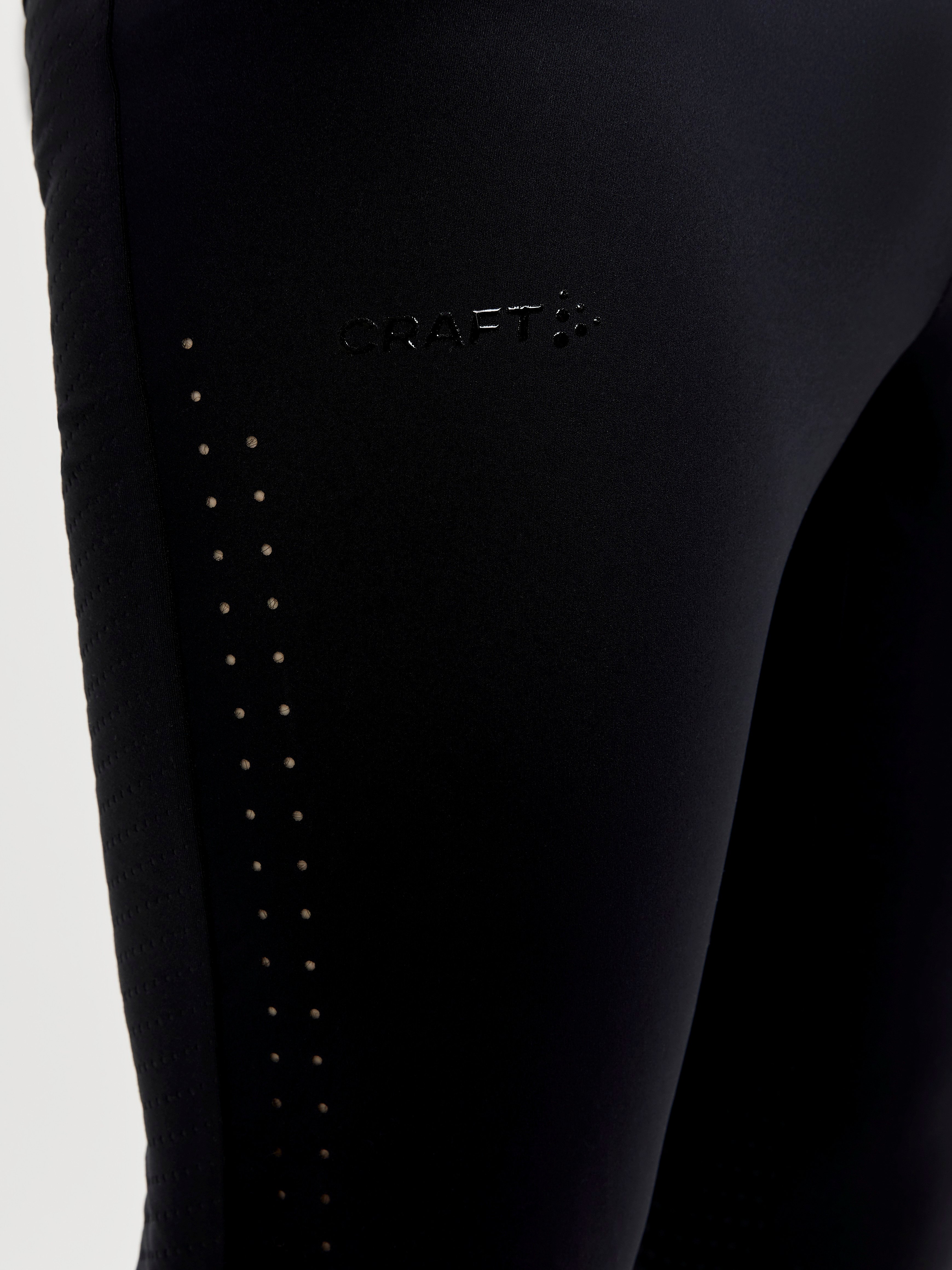 PRO Velocity Wind Tights M | Black | Craft Sportswear