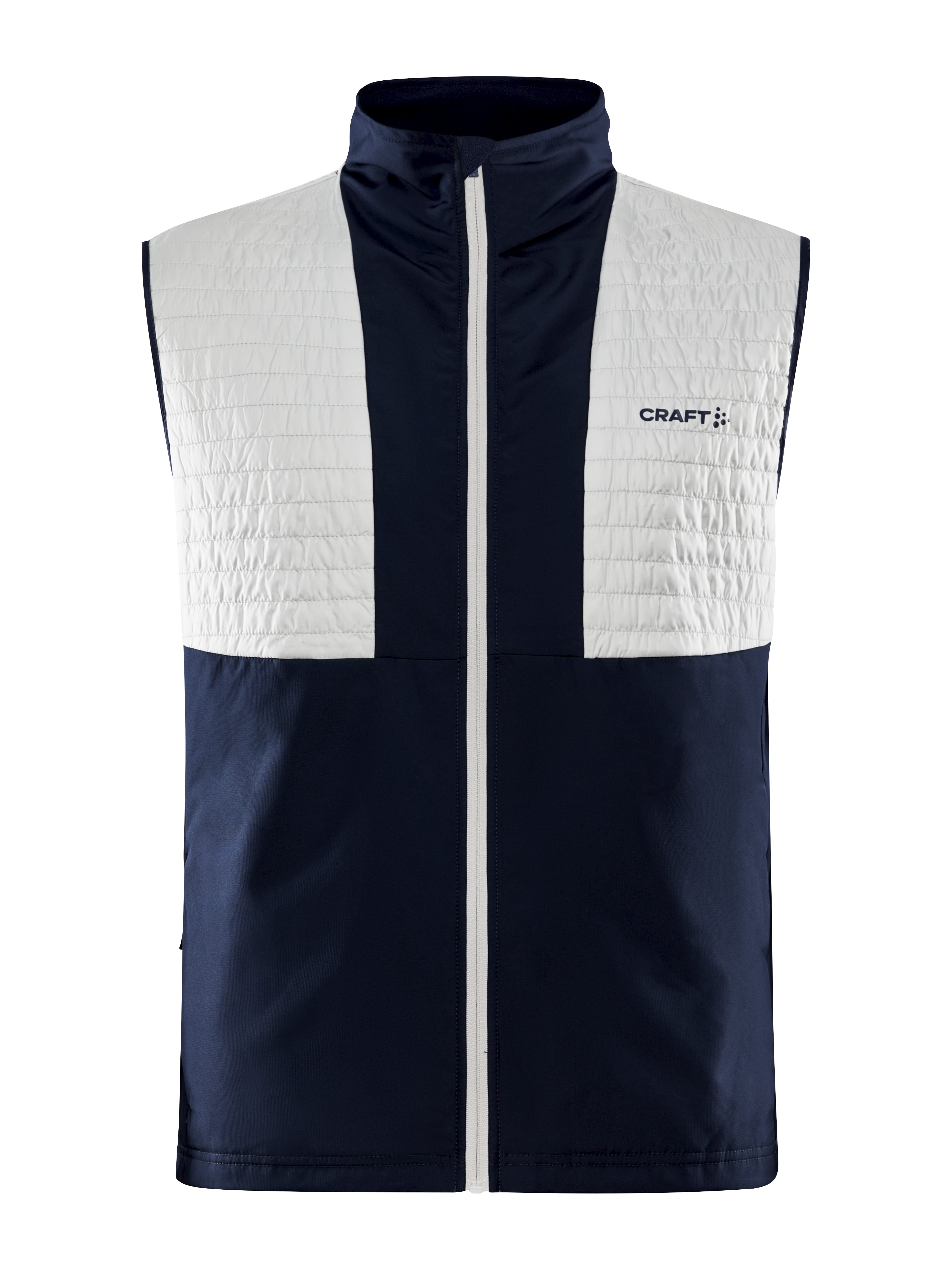 NORDISK CAMP VEST NYLON NAVY かおっ FREE