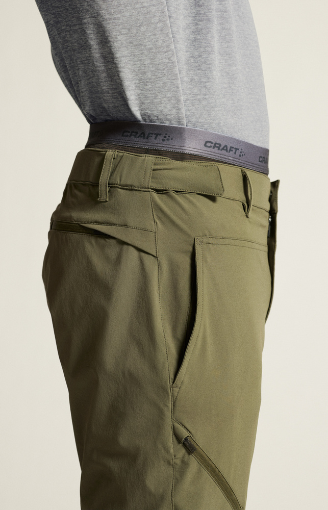 ウェア EXPLORER LIGHTTECH PANTS Waterproof Stretch Pants | Techwear