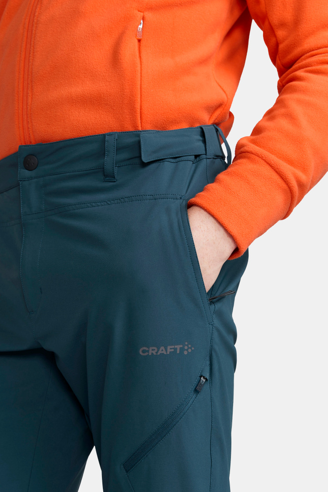 ADV Explore Tech Pants M | Grey | Craft Sportswear