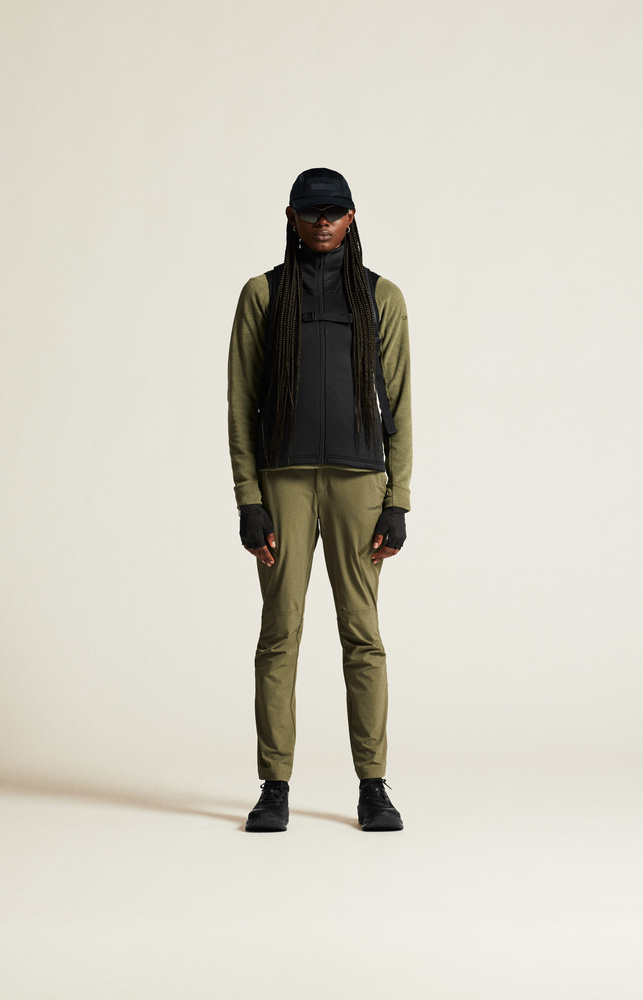 ADV Explore Tech Pants W | Grey | Craft Sportswear