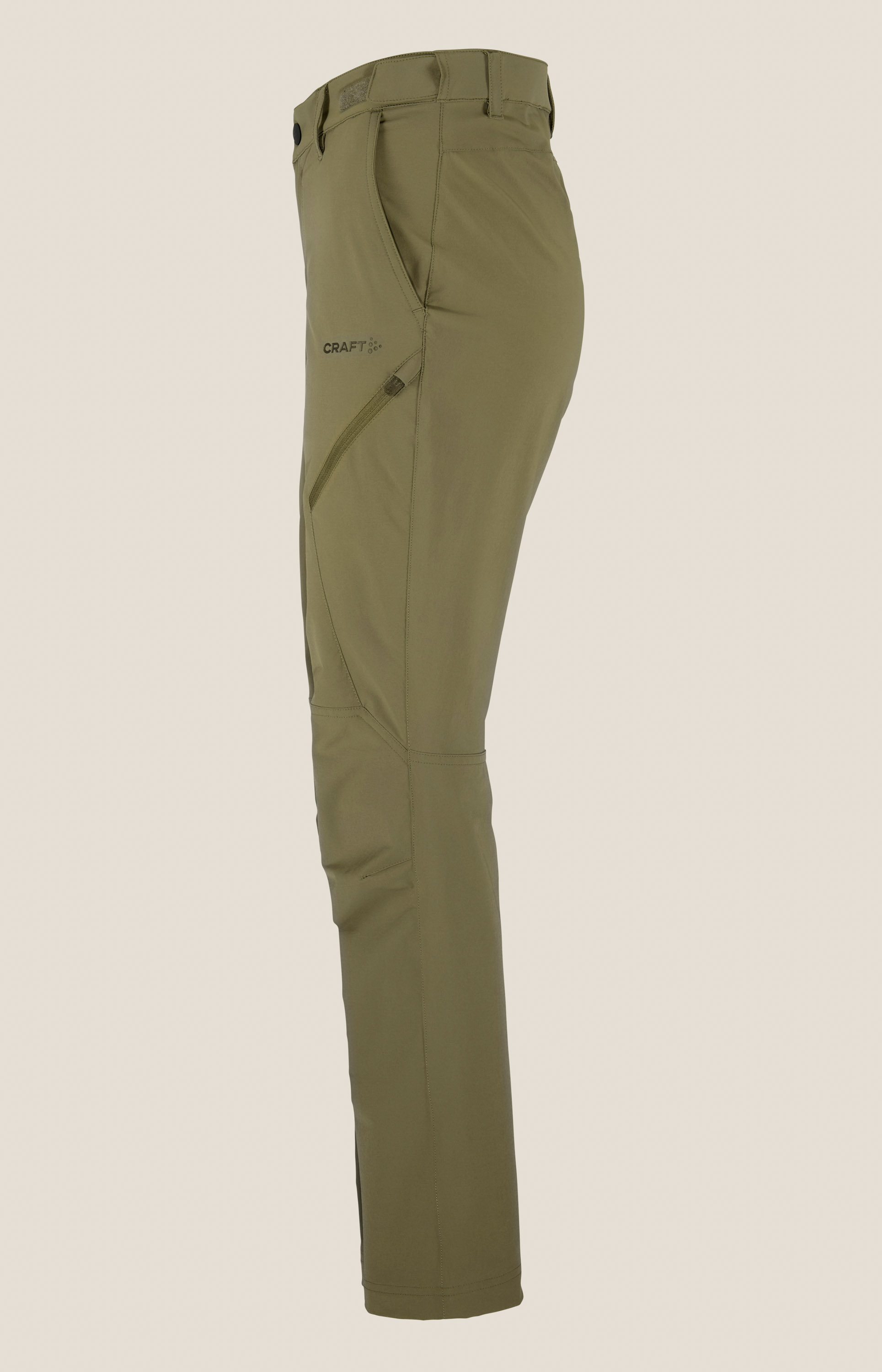 新品、未使用、タグ付き、FOBfactory TRAVEL PANTS F.O.B FACTORY（エフオービー ファクトリー）TRAVEL PANTS