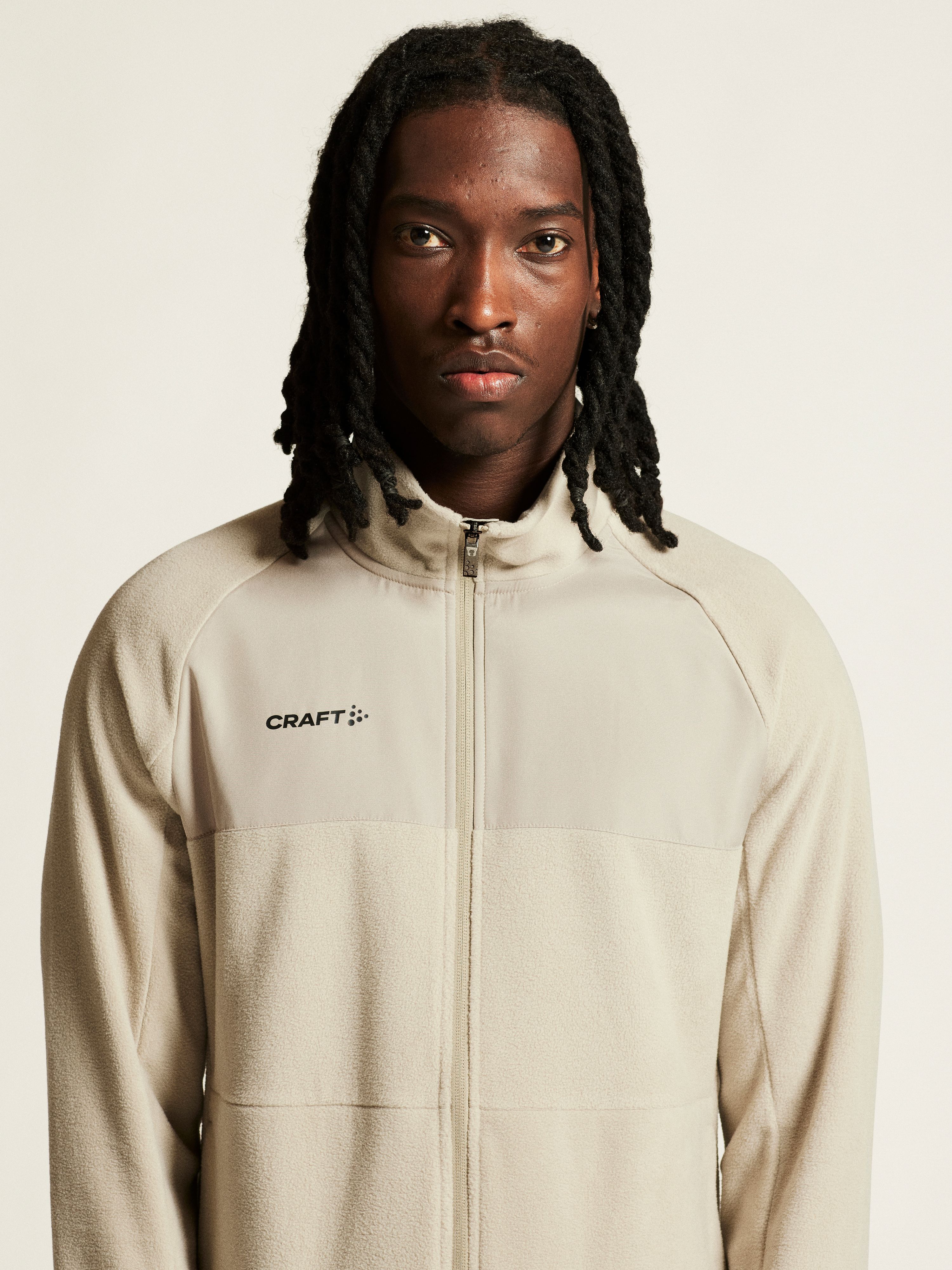 ADV Explore Fleece Midlayer M | Black | Craft Sportswear