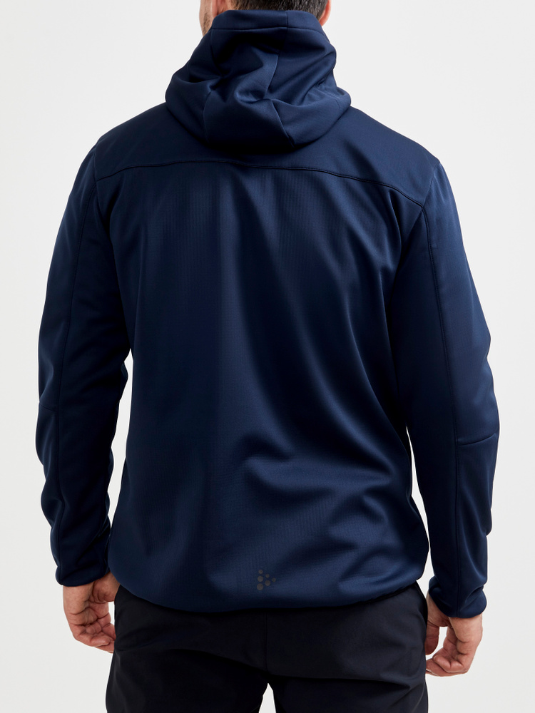 ADV Explore Soft Shell Jacket M | Navy blue | Craft Sportswear