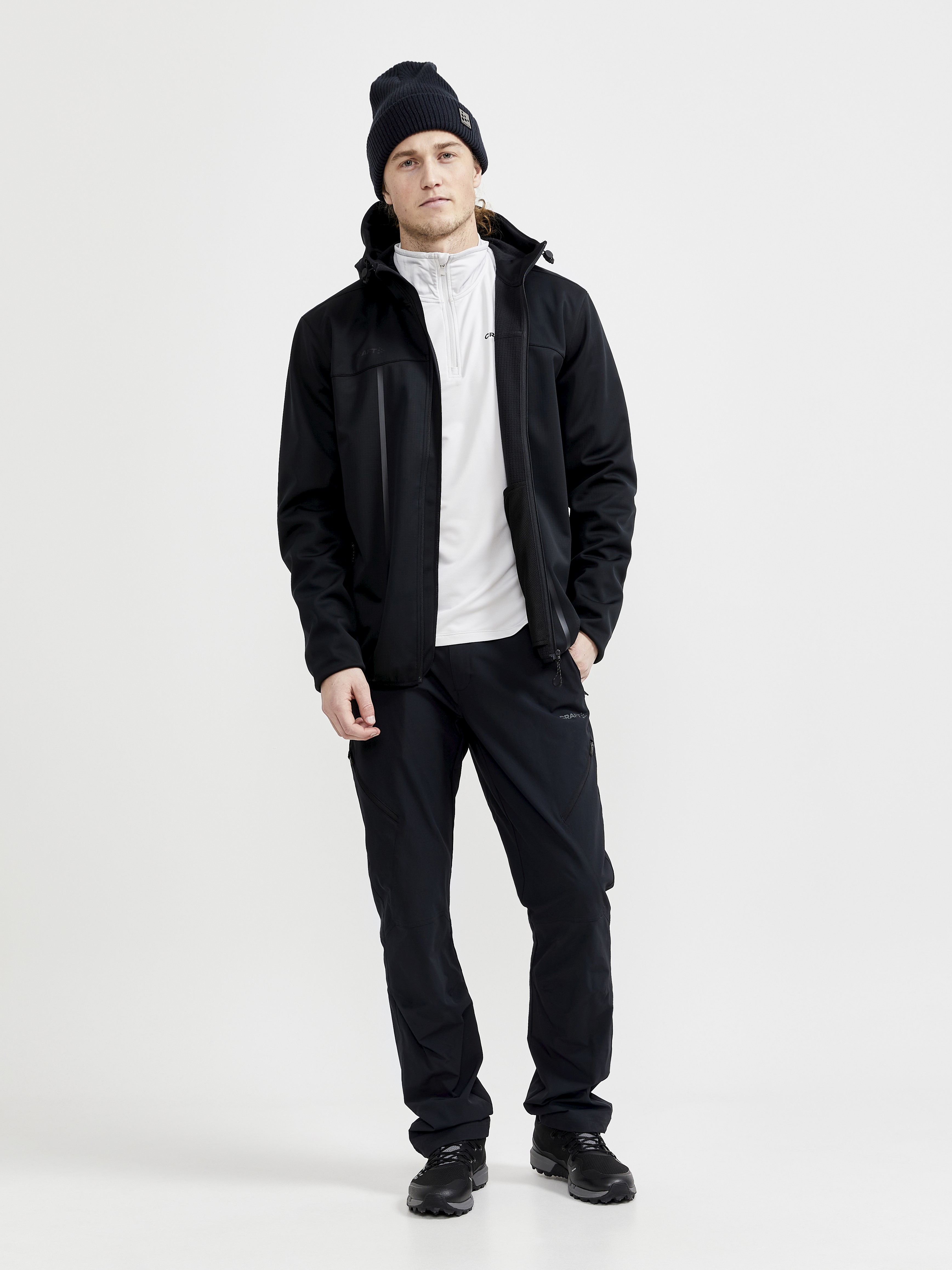 AddElm　SOFT SHELL JACKET SOFT SHELL JACKET｜AddElm（アドエルム）｜公式オンラインストア