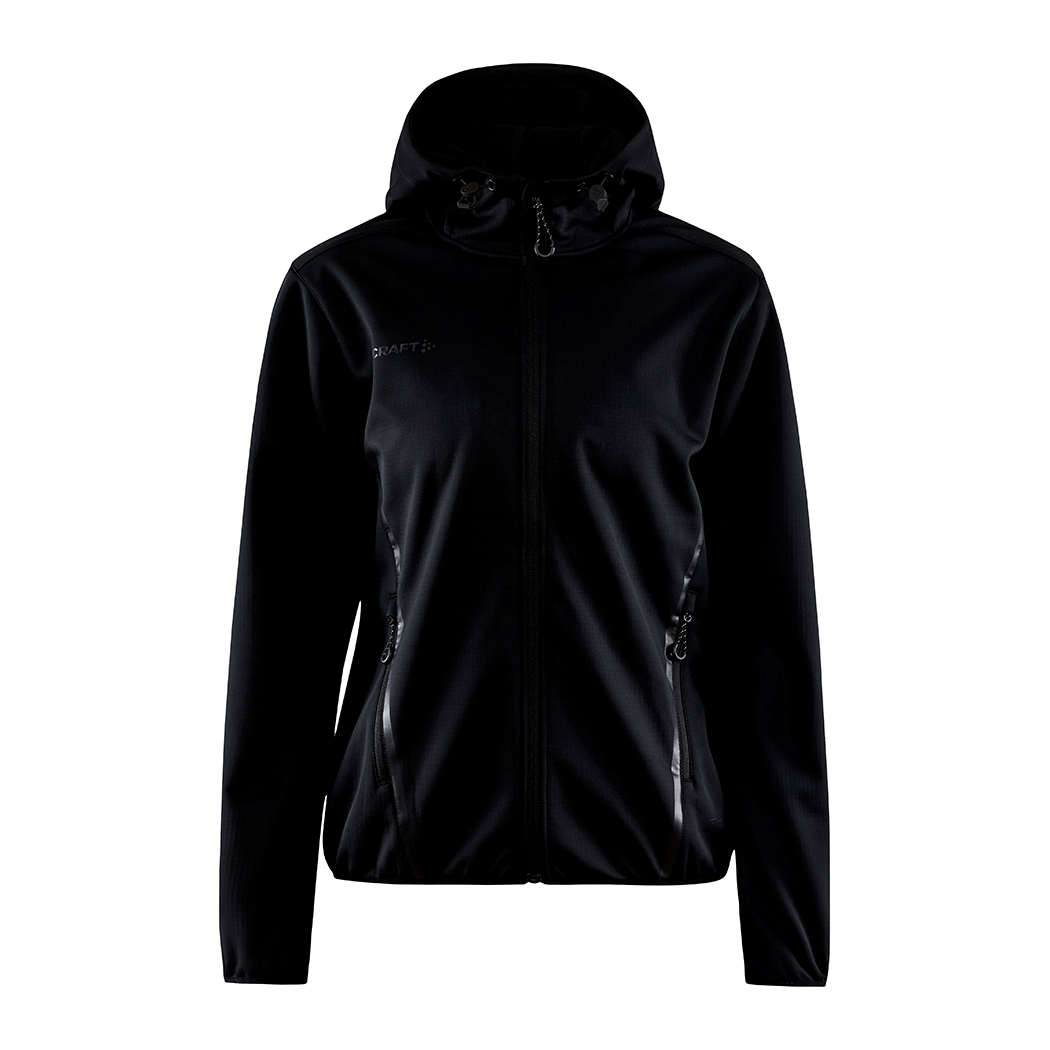 ADV Explore Soft Shell Jacket W | Red | Craft Sportswear