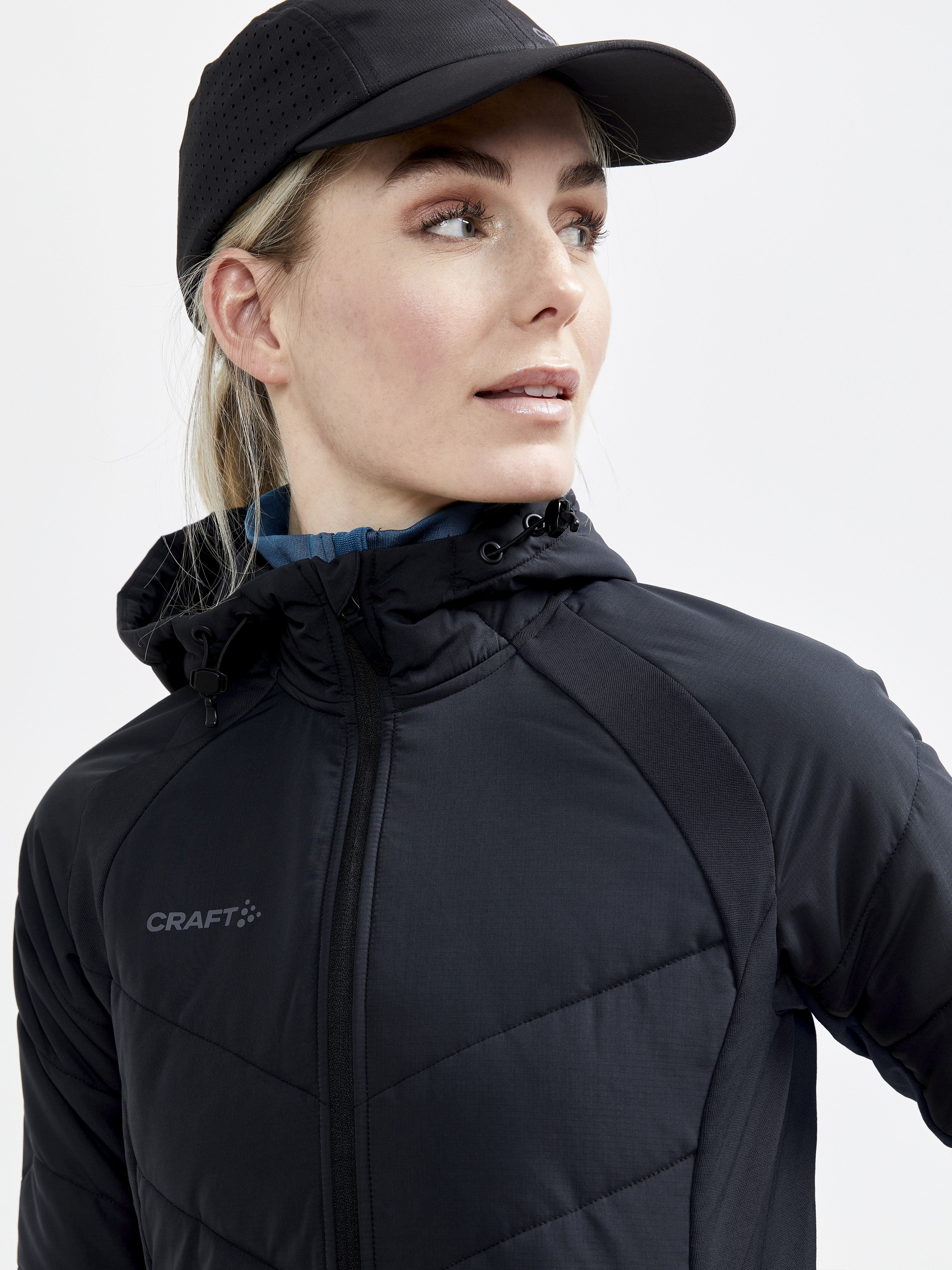 Adv Explore Soft Shell Jacket W | Black | Craft Sportswear