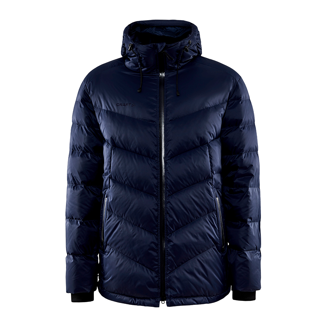 ADV Explore Down Jacket M | Black | Craft Sportswear