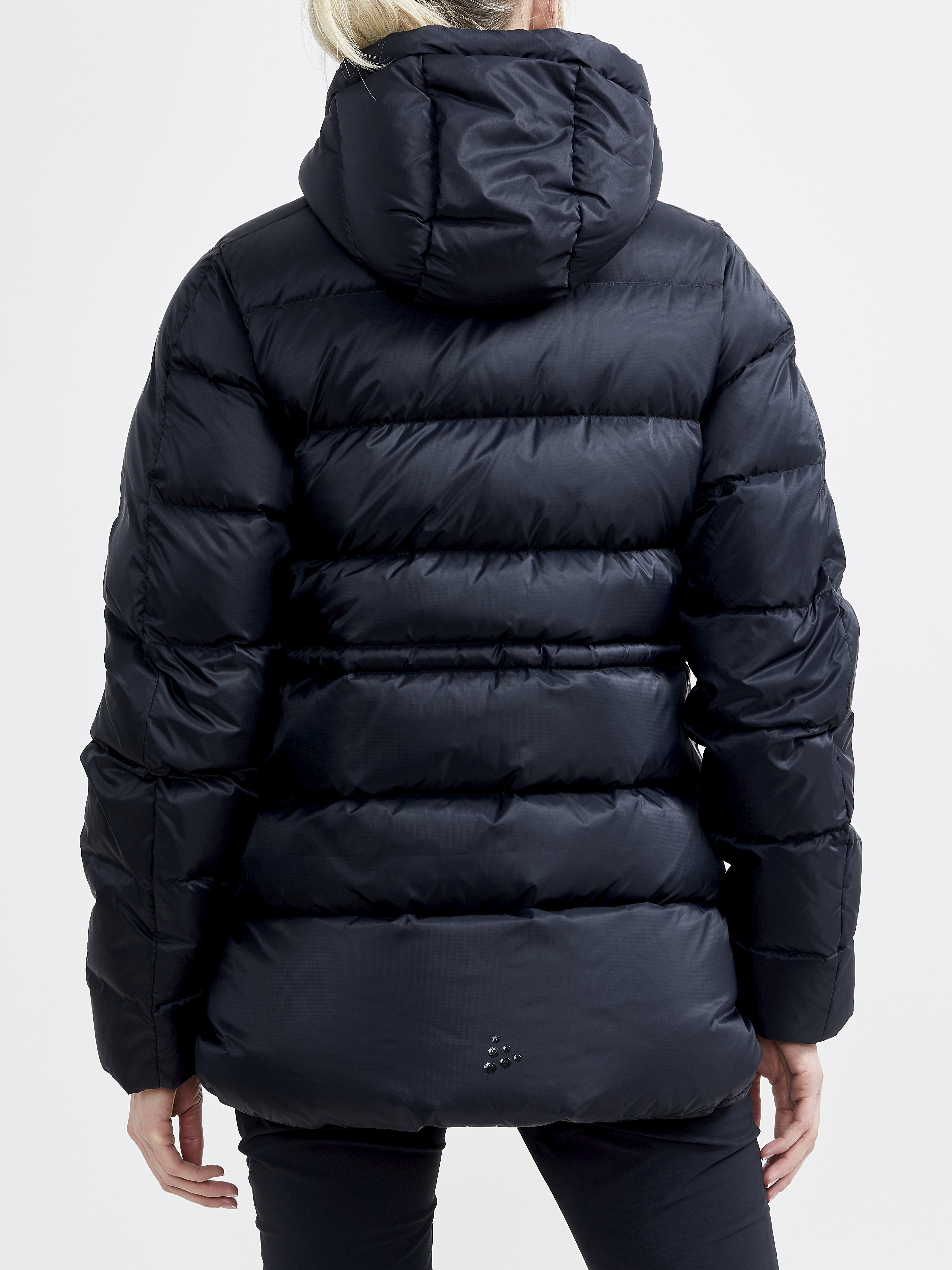 ADV Explore Down jacket W | Navy blue | Craft Sportswear