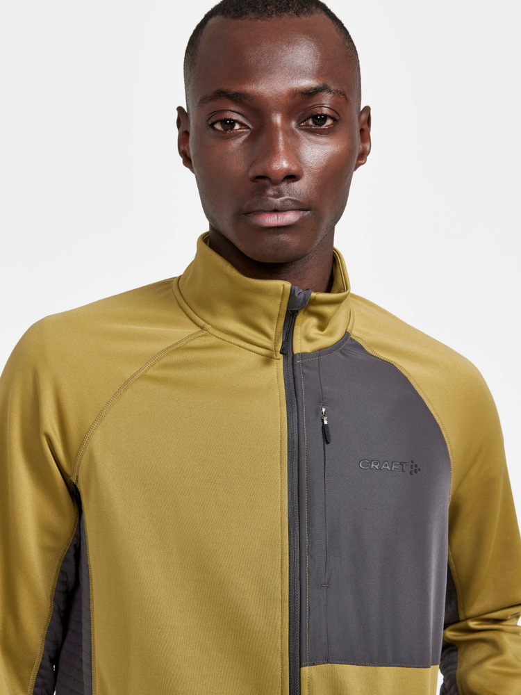 ADV Tech Fleece Thermal Midlayer M | Blue | Craft Sportswear