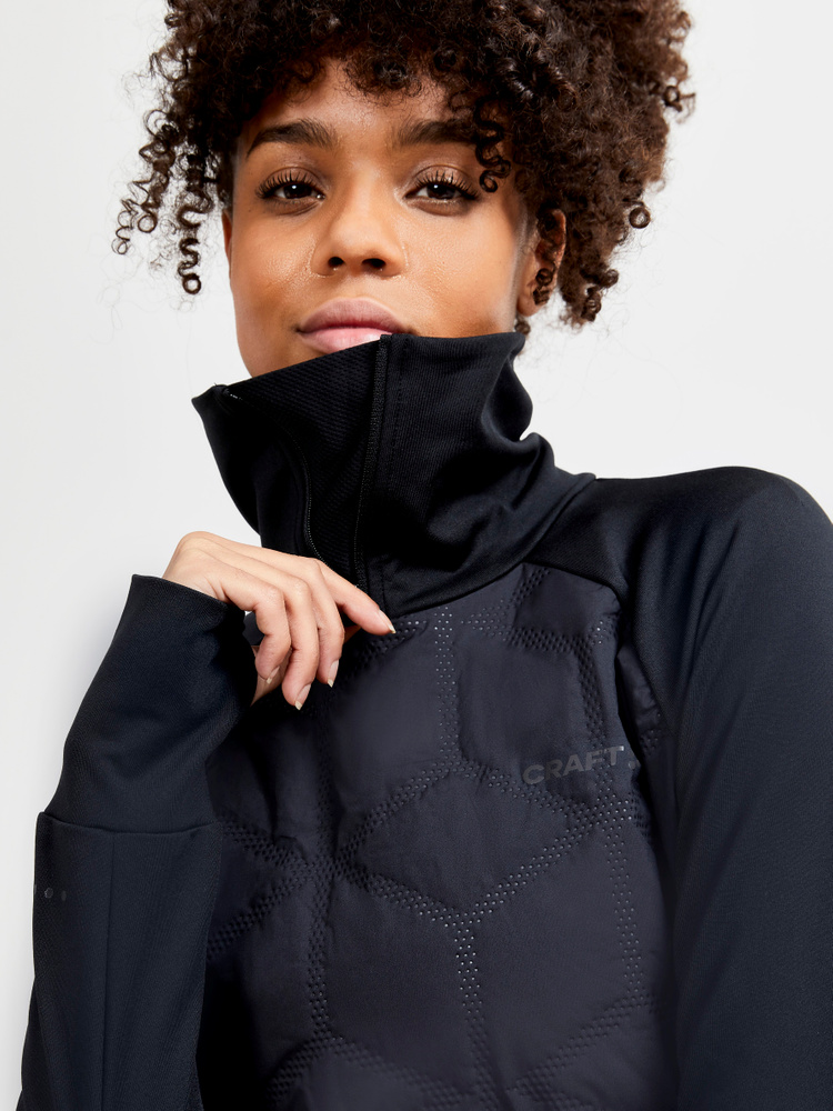 ADV SubZ Sweater 2 W | Orange | Craft Sportswear