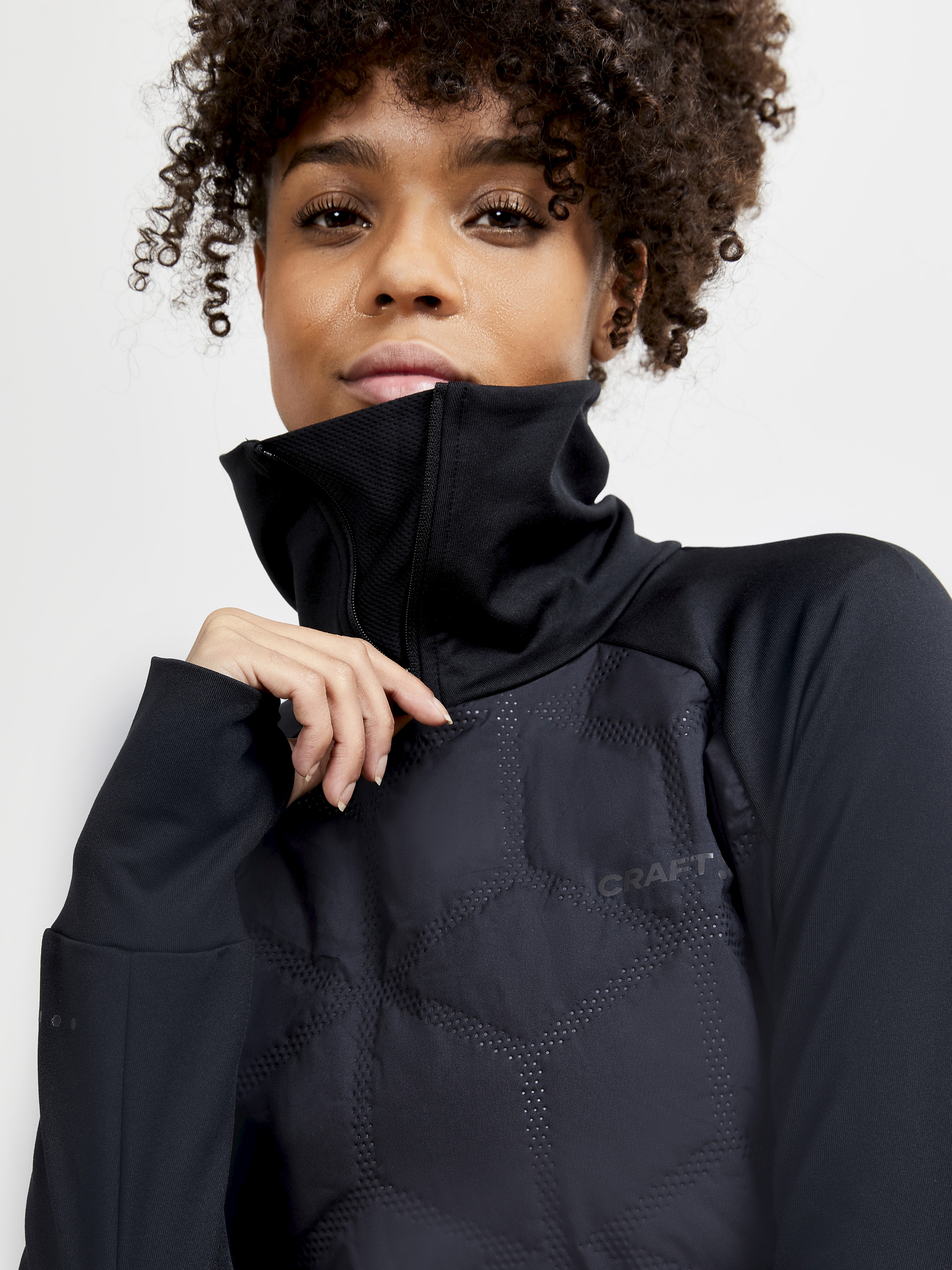 ADV SubZ Sweater 2 W | Orange | Craft Sportswear