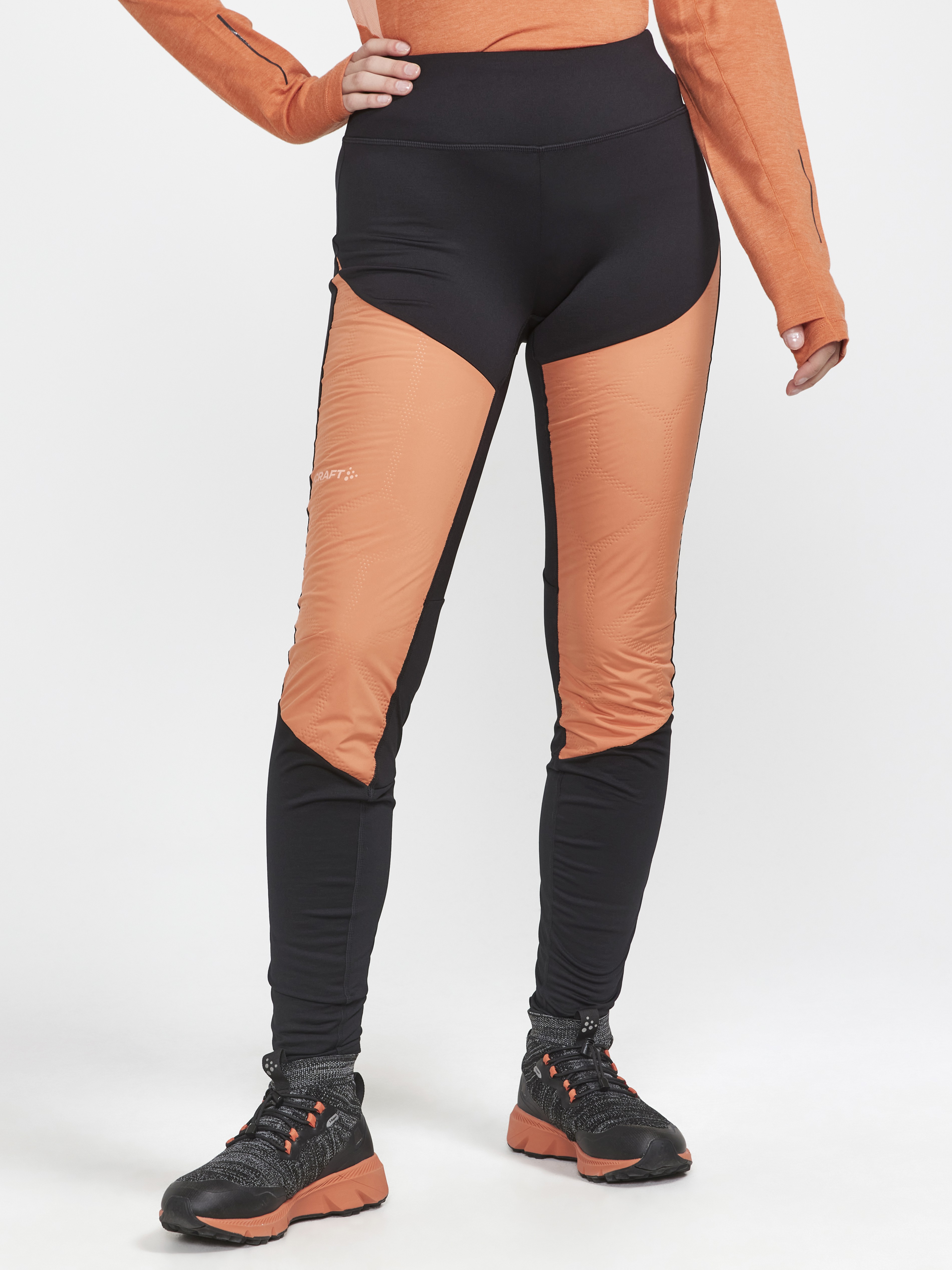 ADV SubZ Tights 2 W | Black | Craft Sportswear