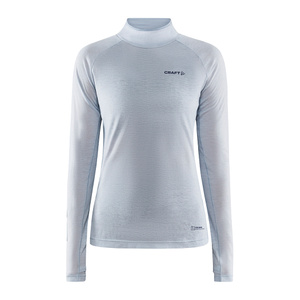 ADV SubZ Wool LS Tee 2 W | Black | Craft Sportswear