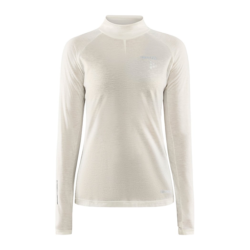 トップス WASHABLE LIGHT WOOL JERSEY L/S TEE AURALEE WASHABLE LIGHT WOOL JERSEY L/S TEE A