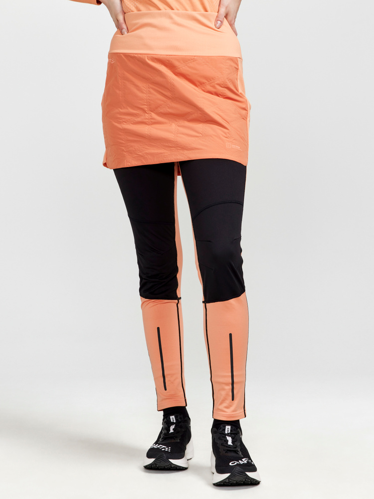 ADV SubZ Skirt 2 W | Orange | Craft Sportswear