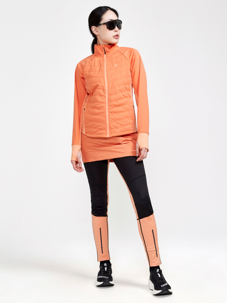 NORDISK■(W)Training Skirt+HOOD SET■送料込 Women's Techwear Skirt | OFF-WRLD TECHWEAR