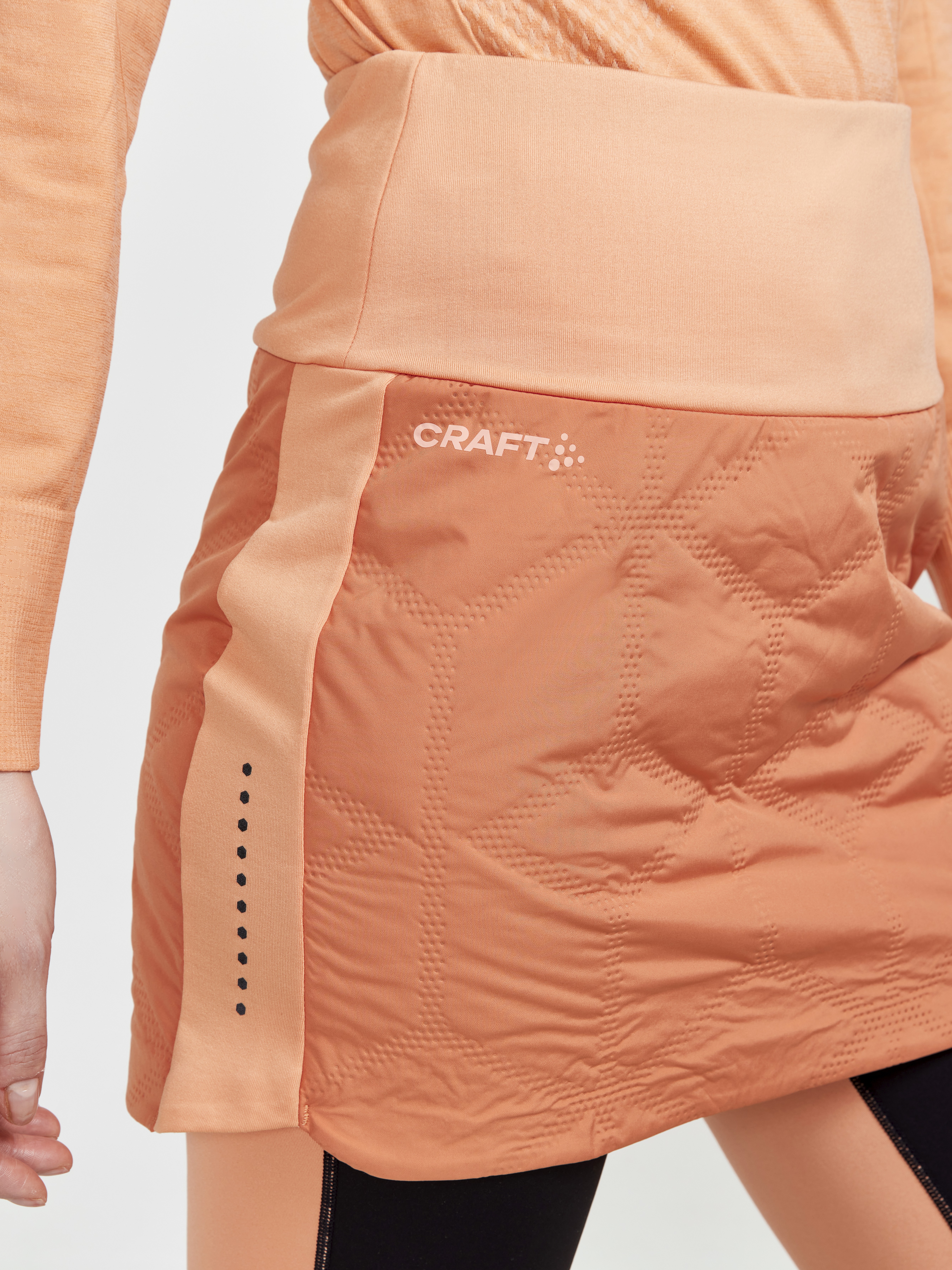 ADV SubZ Skirt 2 W | Orange | Craft Sportswear