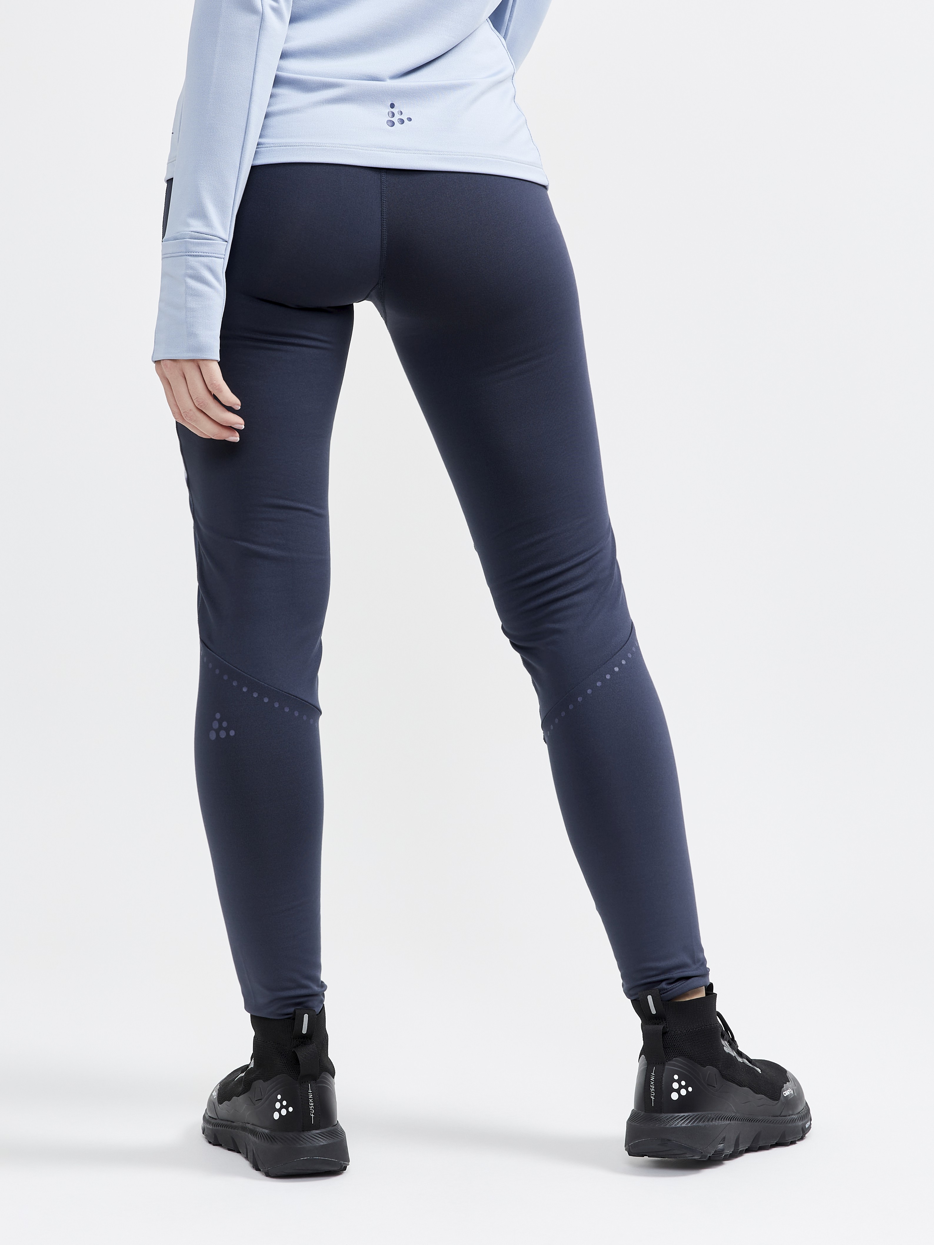 ADV SubZ Wind Tights 2 W | Black | Craft Sportswear