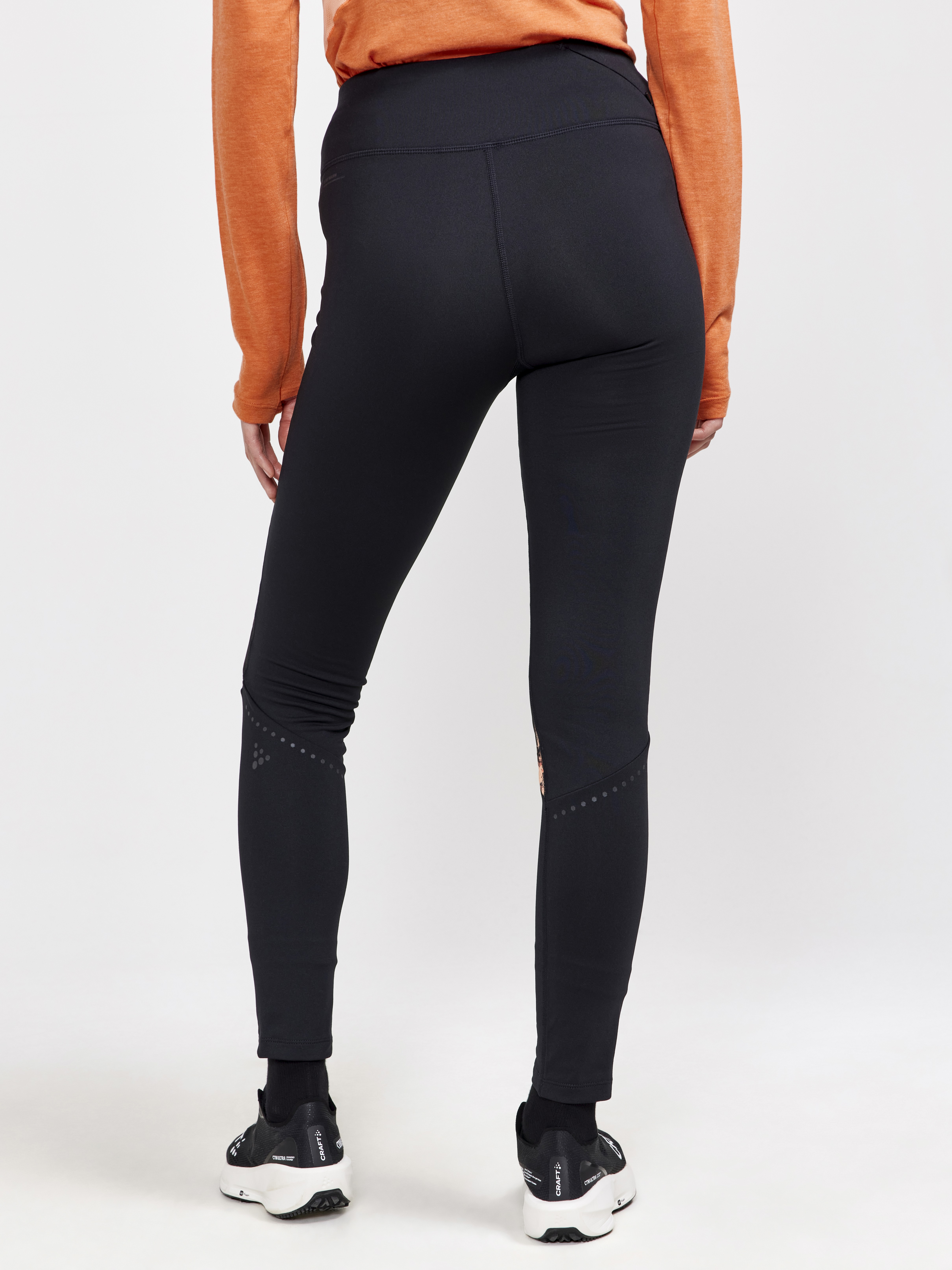 ADV SubZ Wind Tights 2 W | Black | Craft Sportswear