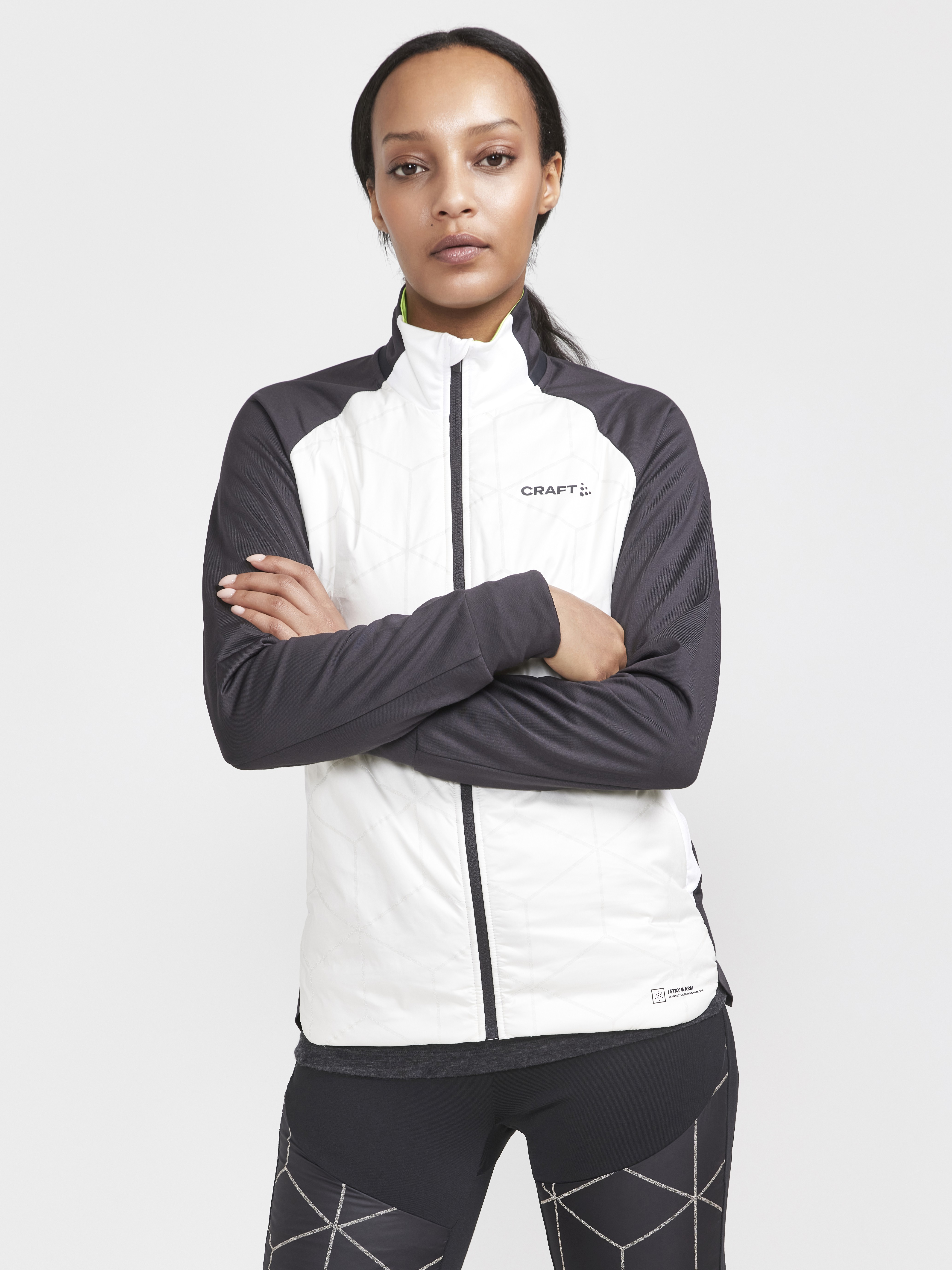 ADV SubZ Lumen Jacket 2 W | White | Craft Sportswear