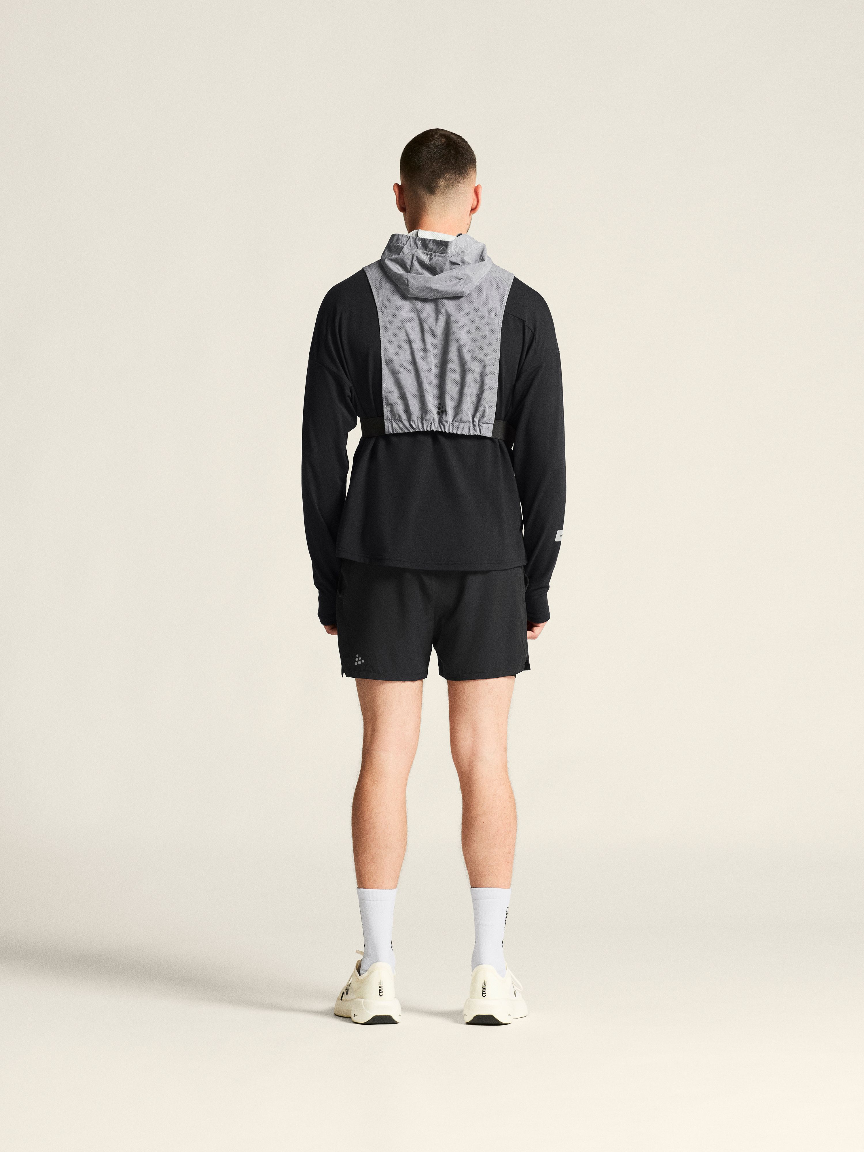 ADV Lumen Short Vest | Yellow | Craft Sportswear