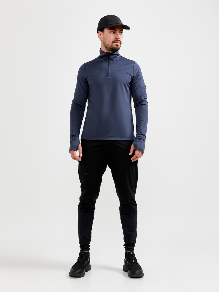★COOR★ Town slub low cut long sleeve dark navy CXF2TS11K-D Sport-Tek Exchange 1.5 Long Sleeve Crew | Product | Sport-Tek