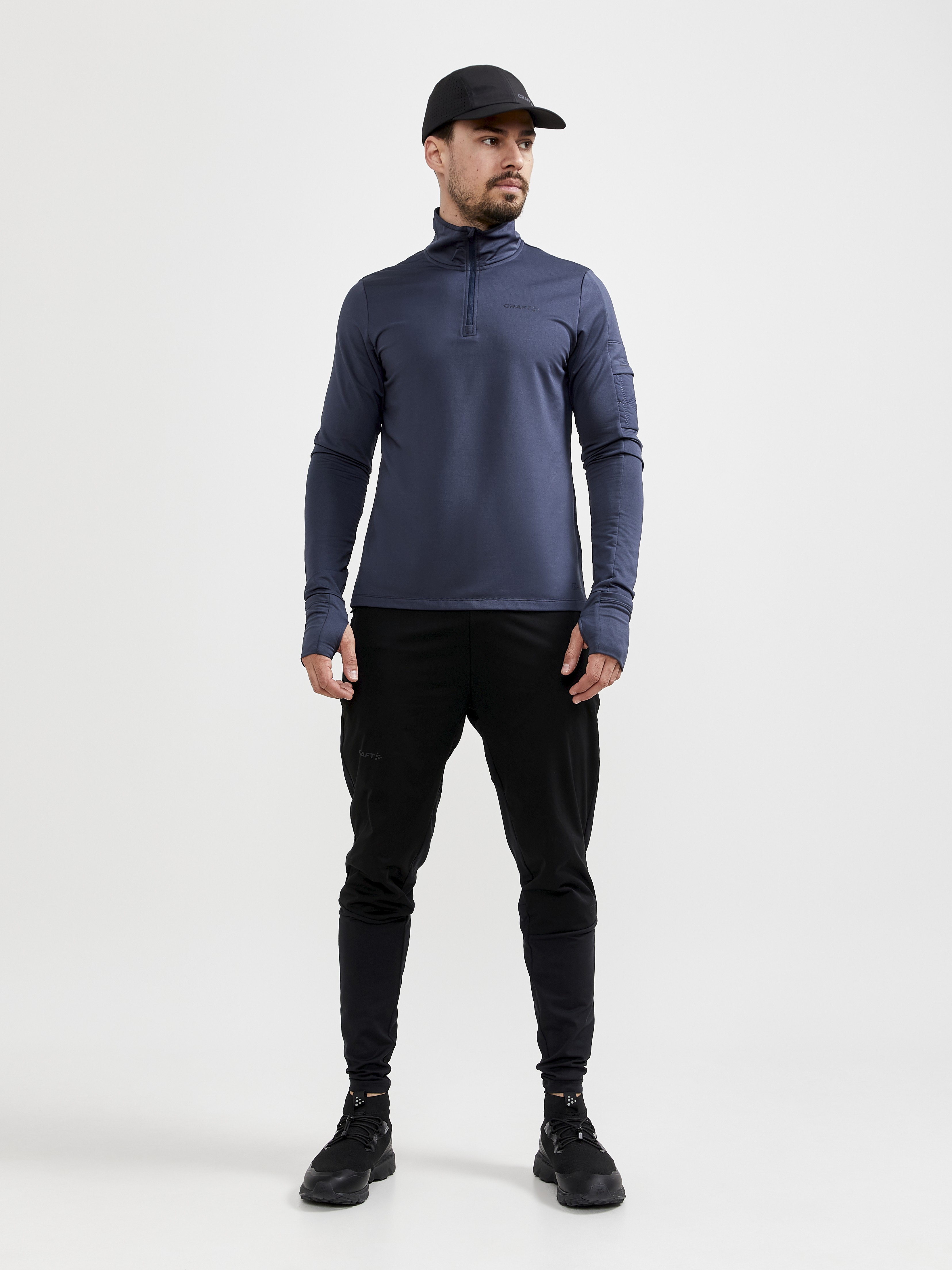 ADV SubZ LS M | Black | Craft Sportswear